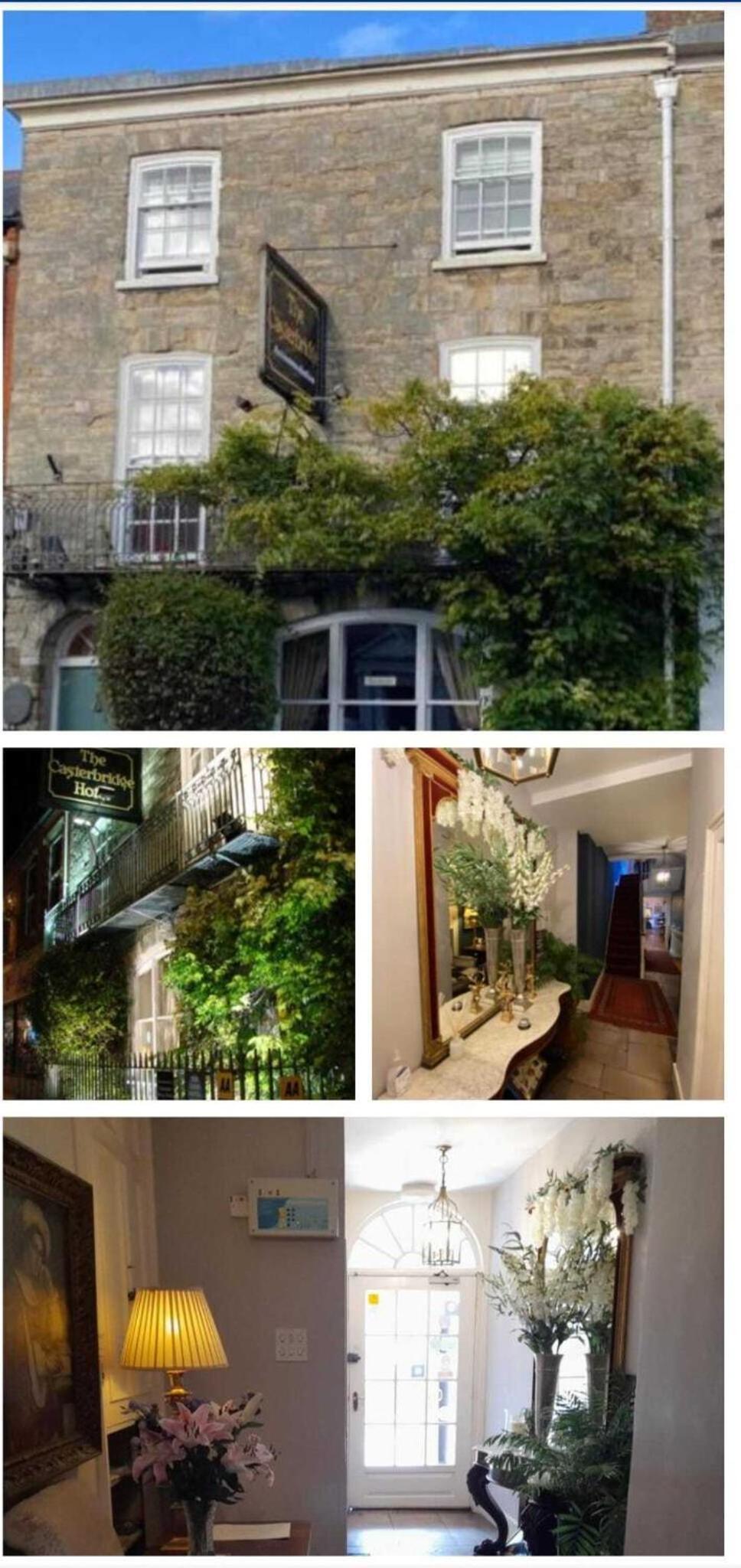 The Casterbridge
