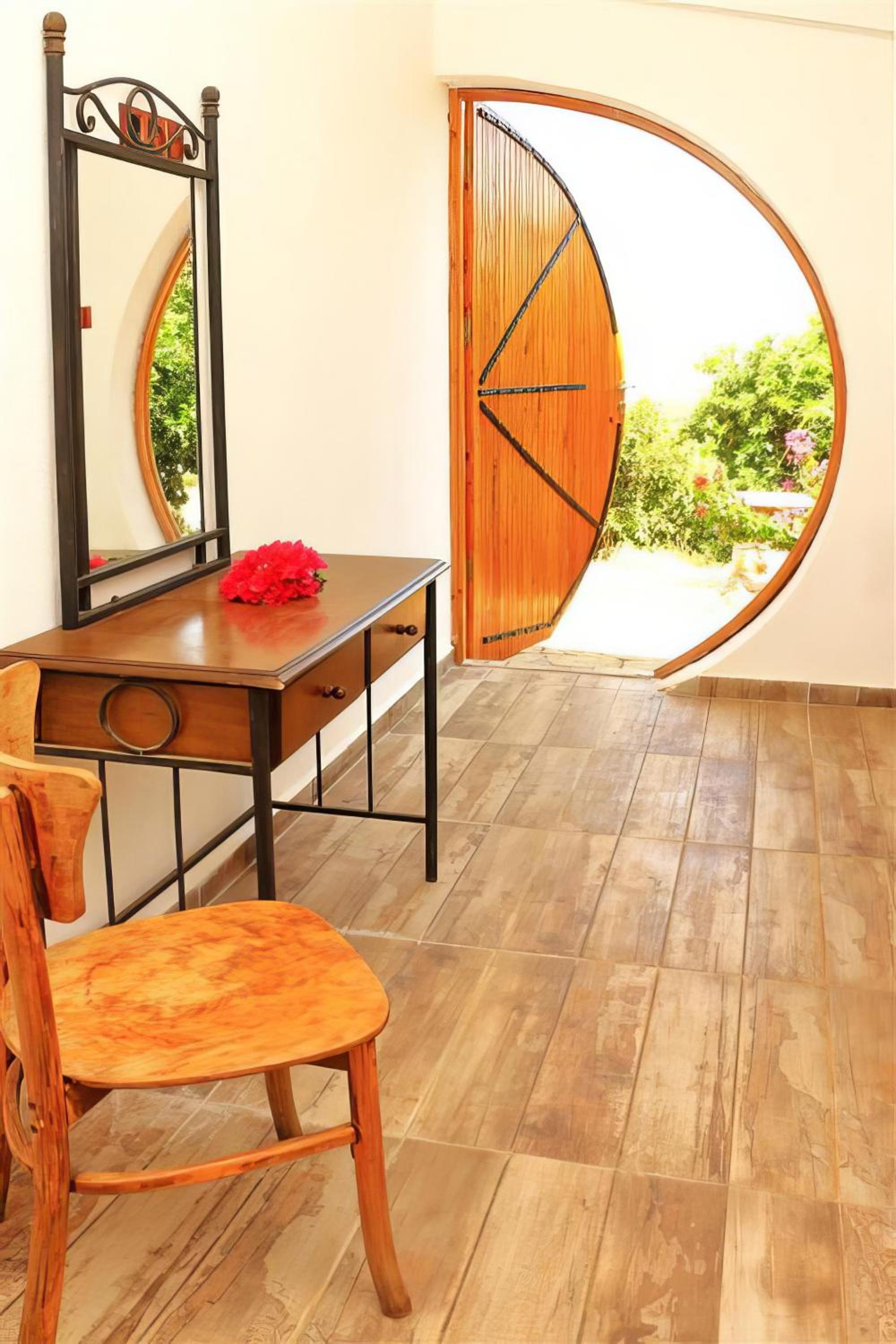 Heredot's house view 2