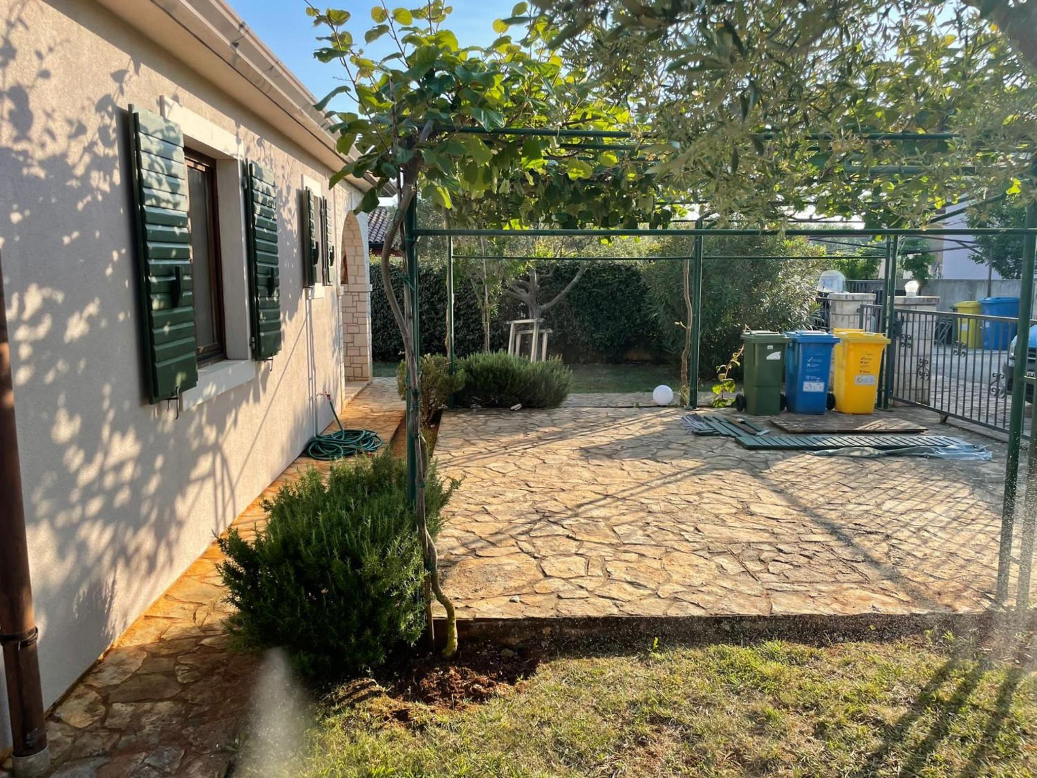 Villa LeNi Porec view 5