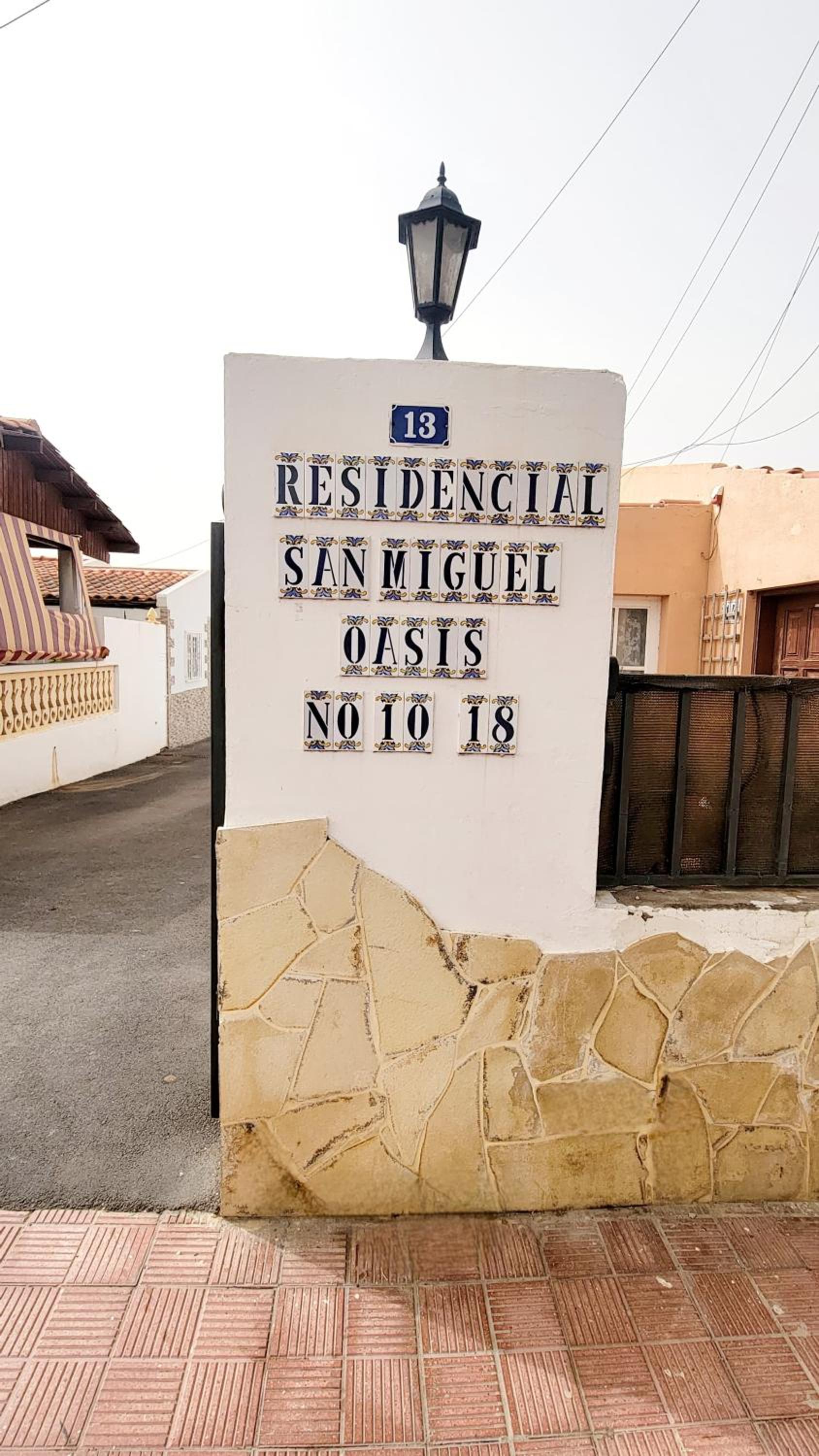 Apartamento con piscina privada
