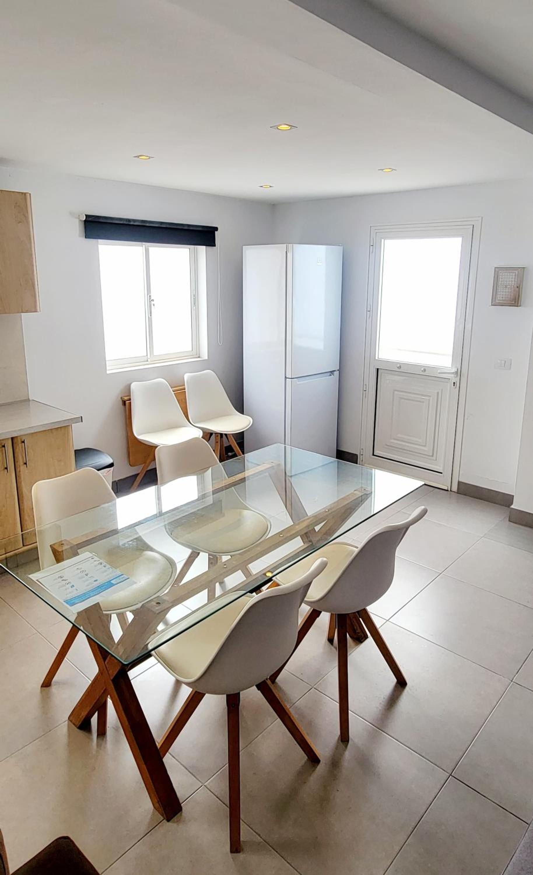 Apartamento con piscina privada