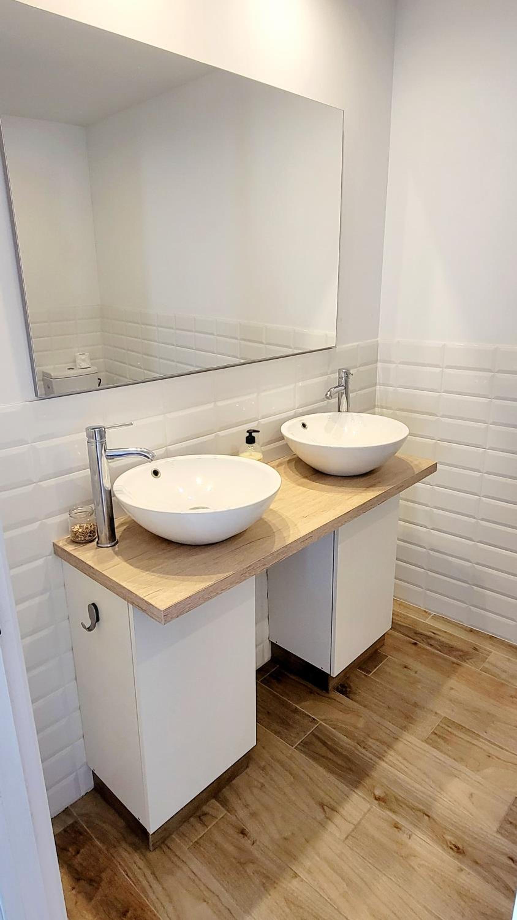 Apartamento con piscina privada