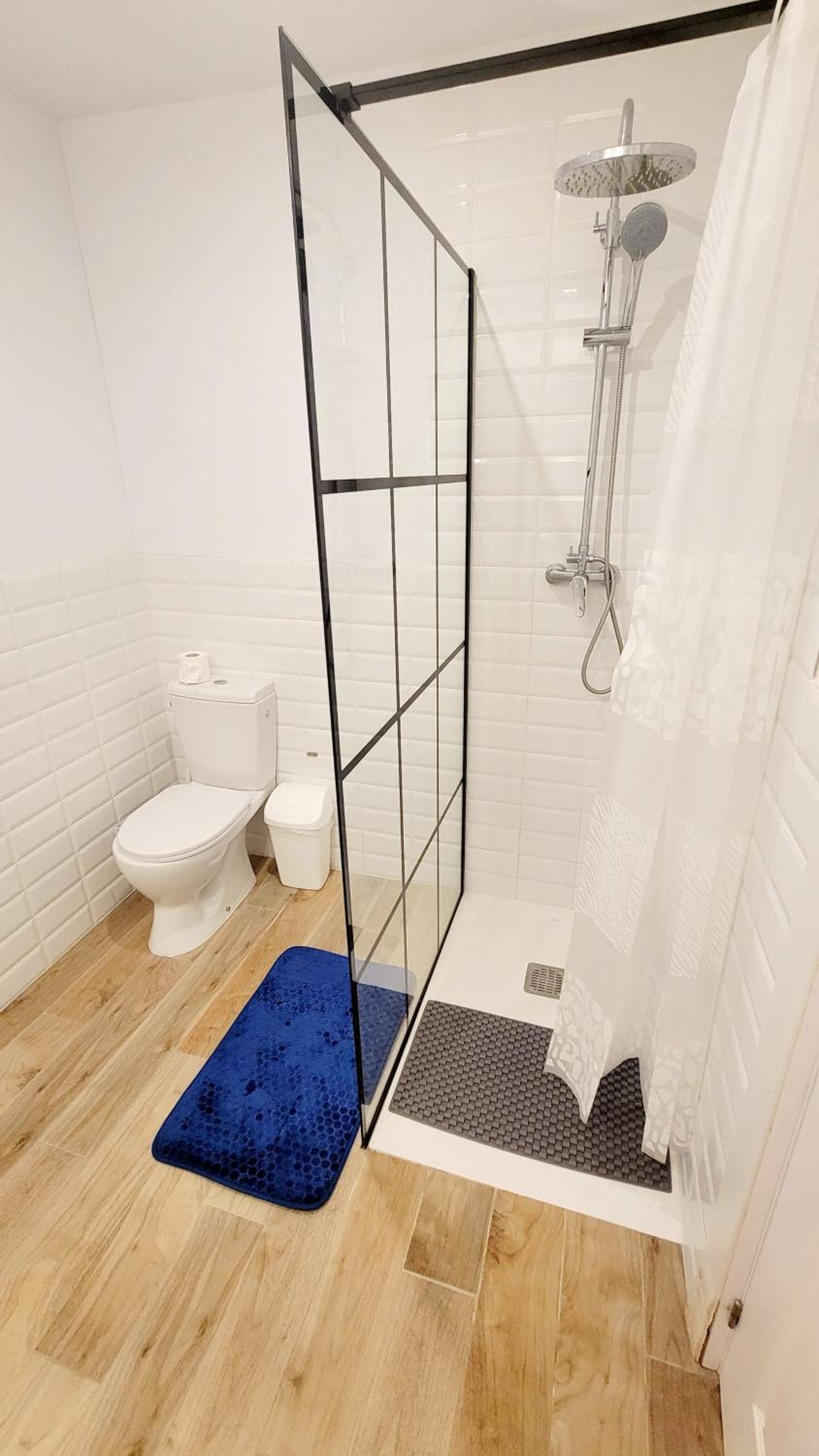 Apartamento con piscina privada