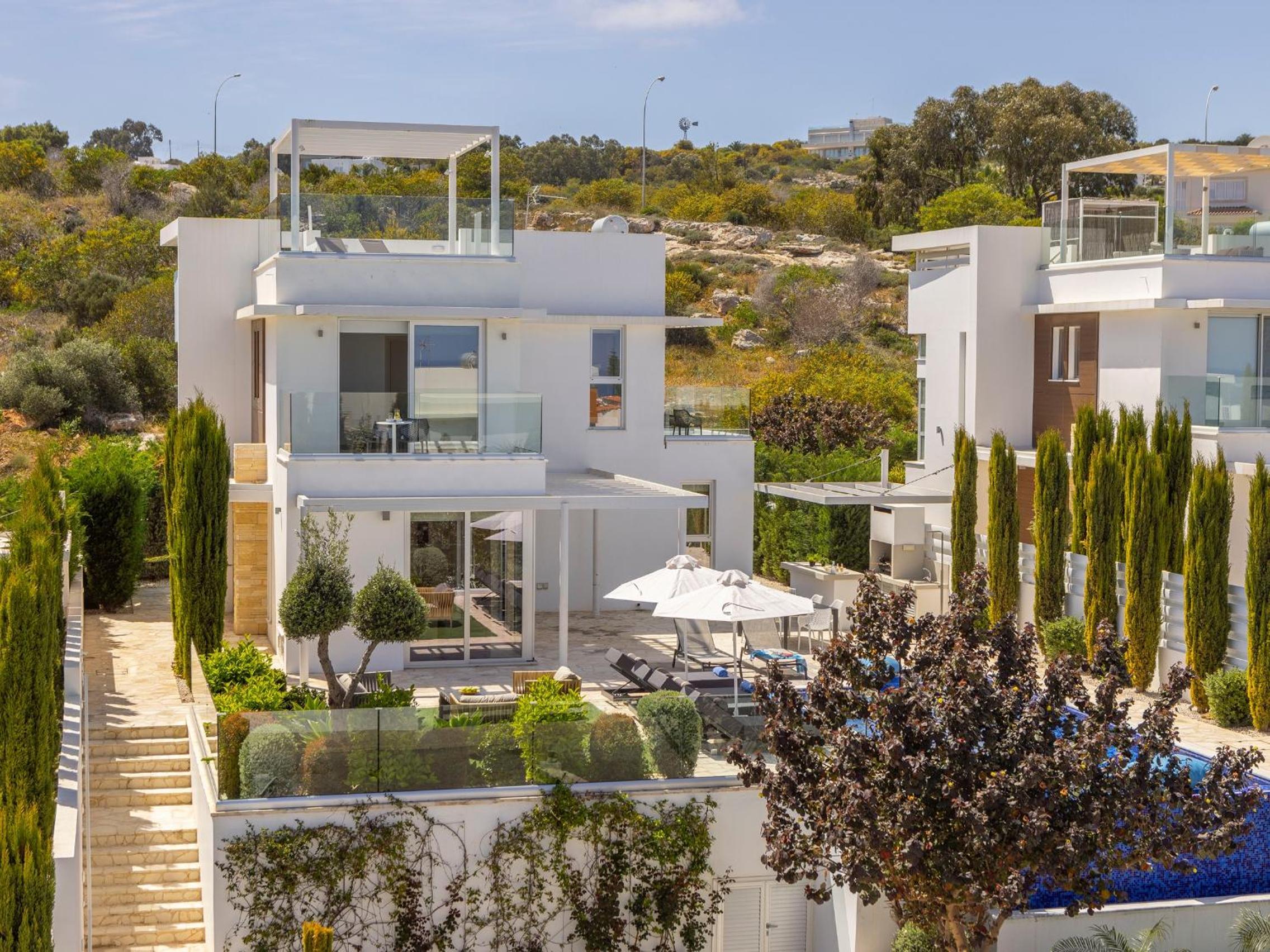 Villa Natalie-Mylos H24