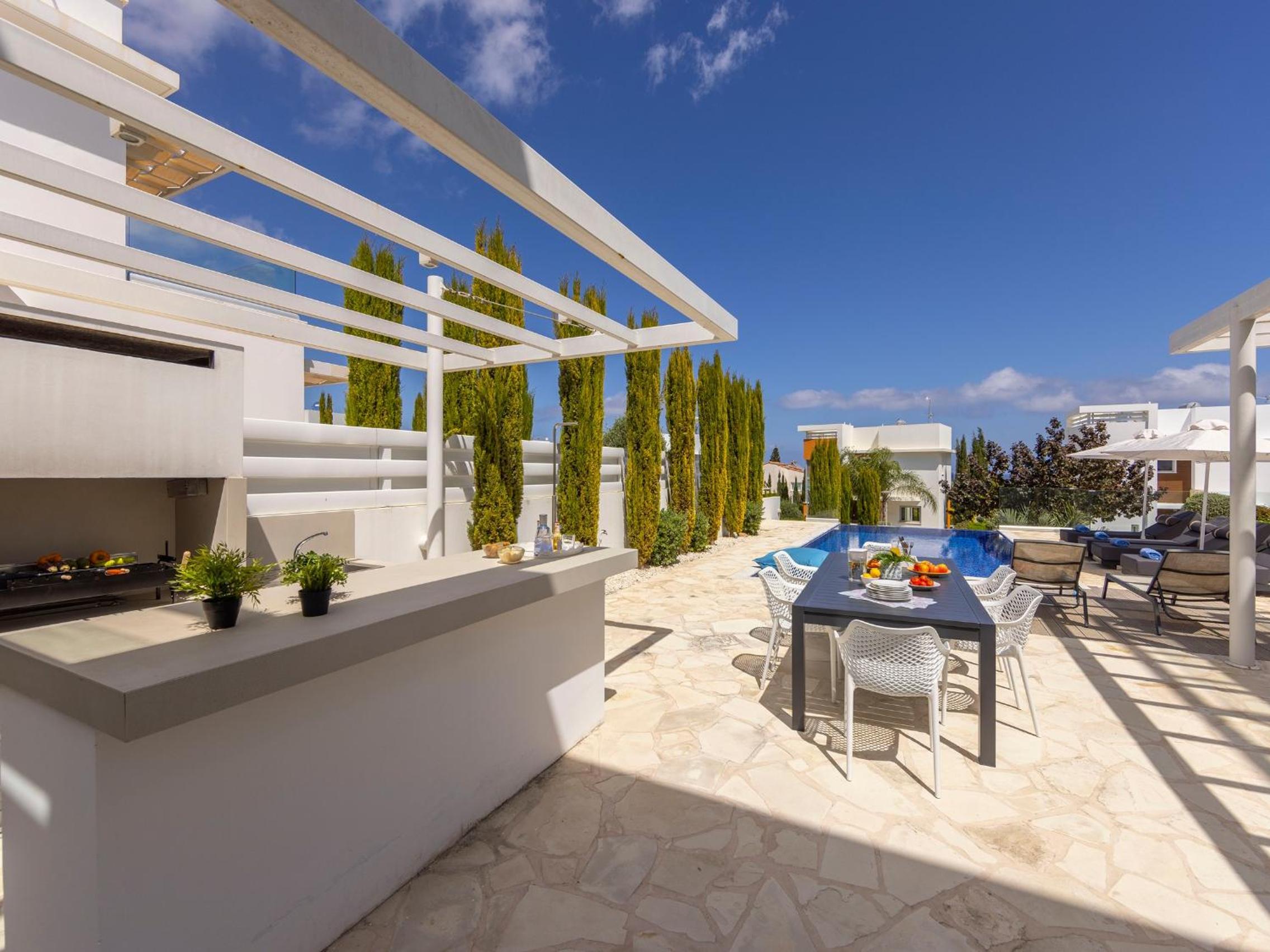 Villa Natalie-Mylos H24