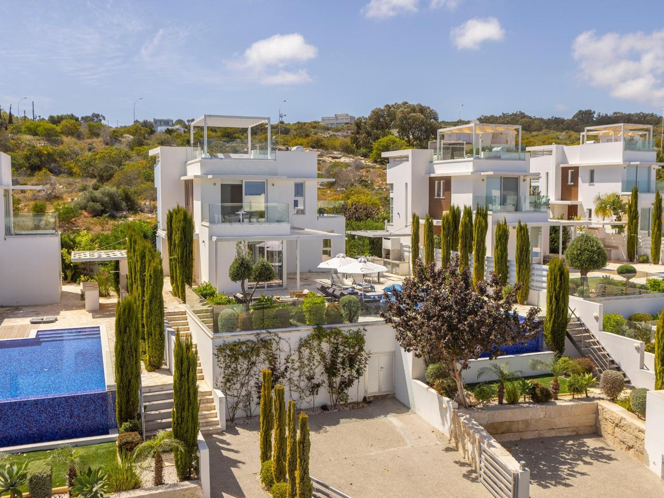 Villa Natalie-Mylos H24