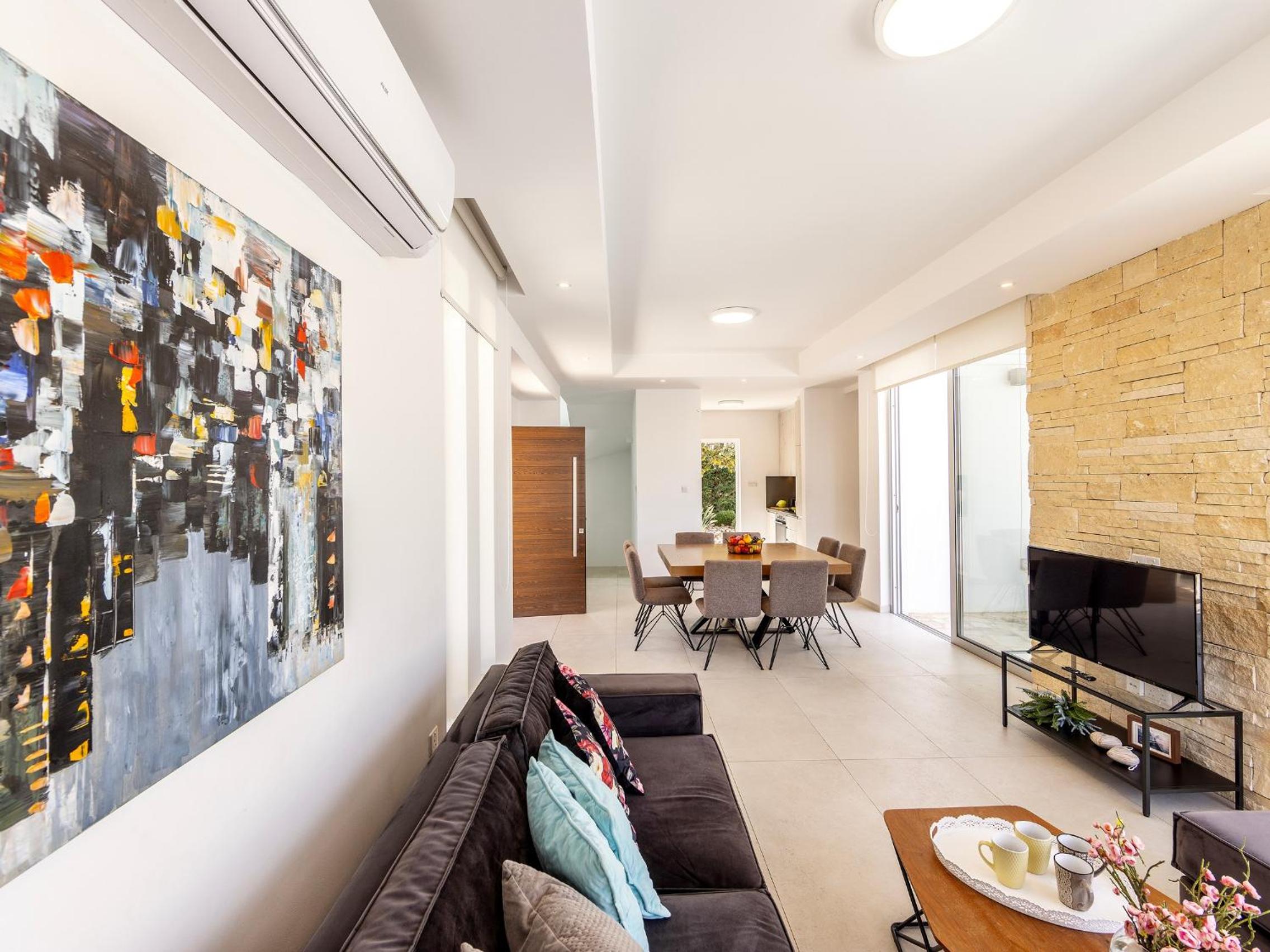 Villa Natalie-Mylos H24