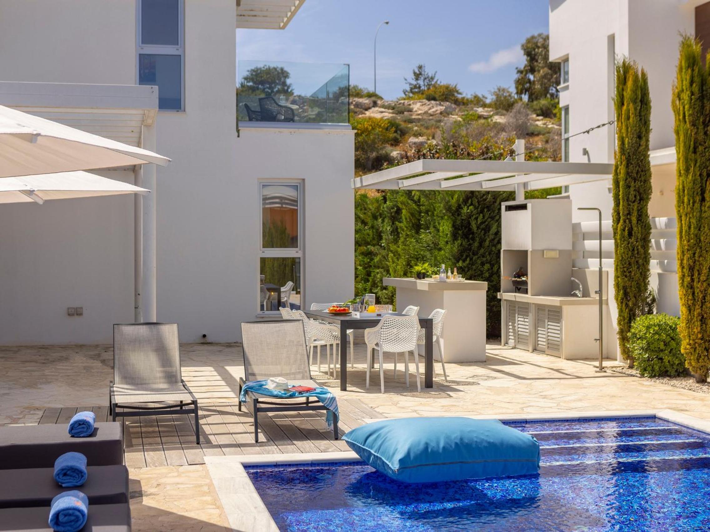 Villa Natalie-Mylos H24