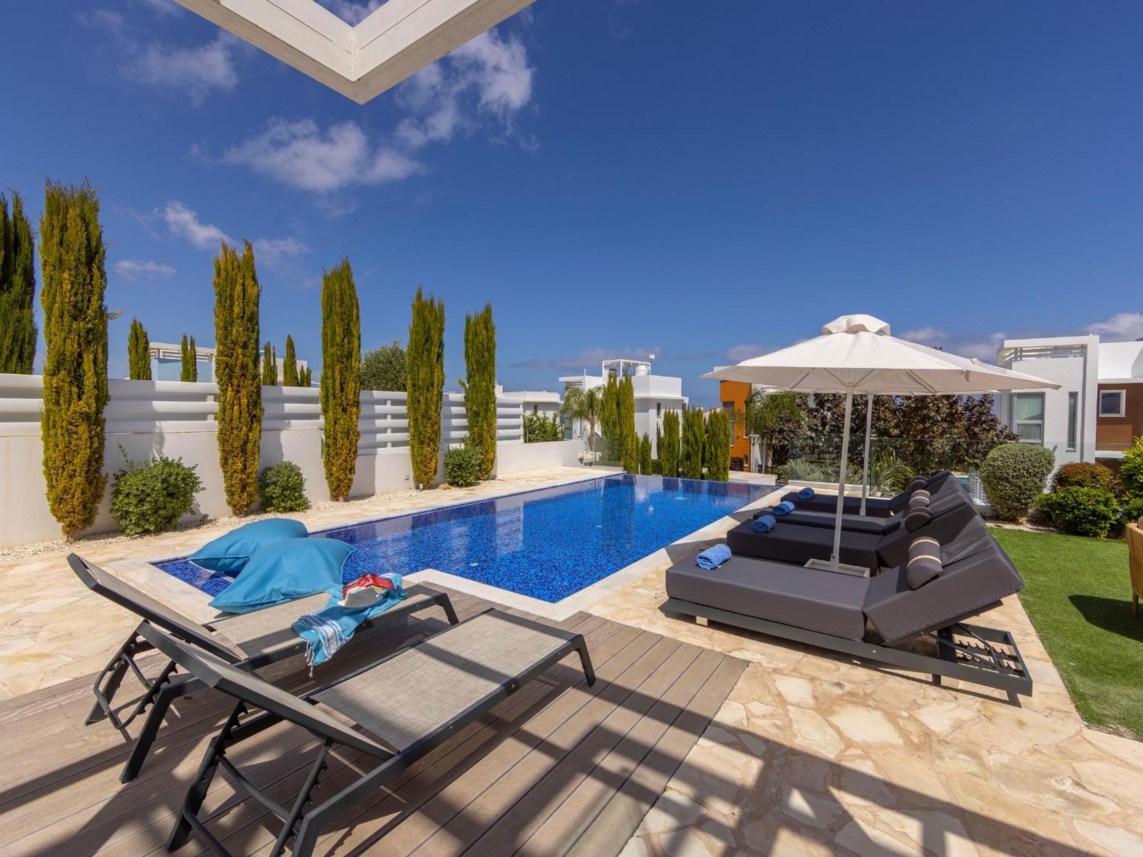 Villa Natalie-Mylos H24