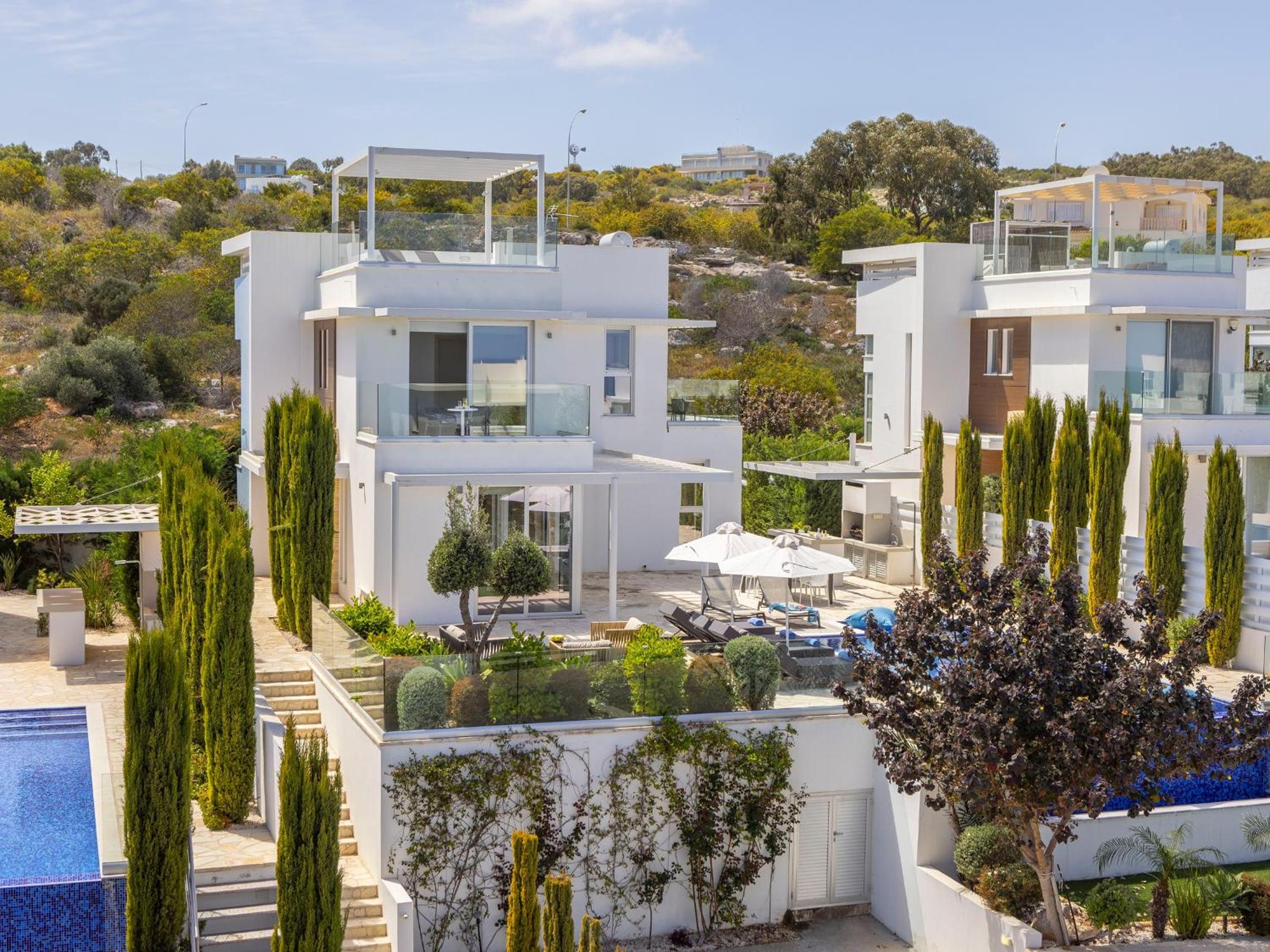 Villa Natalie-Mylos H24