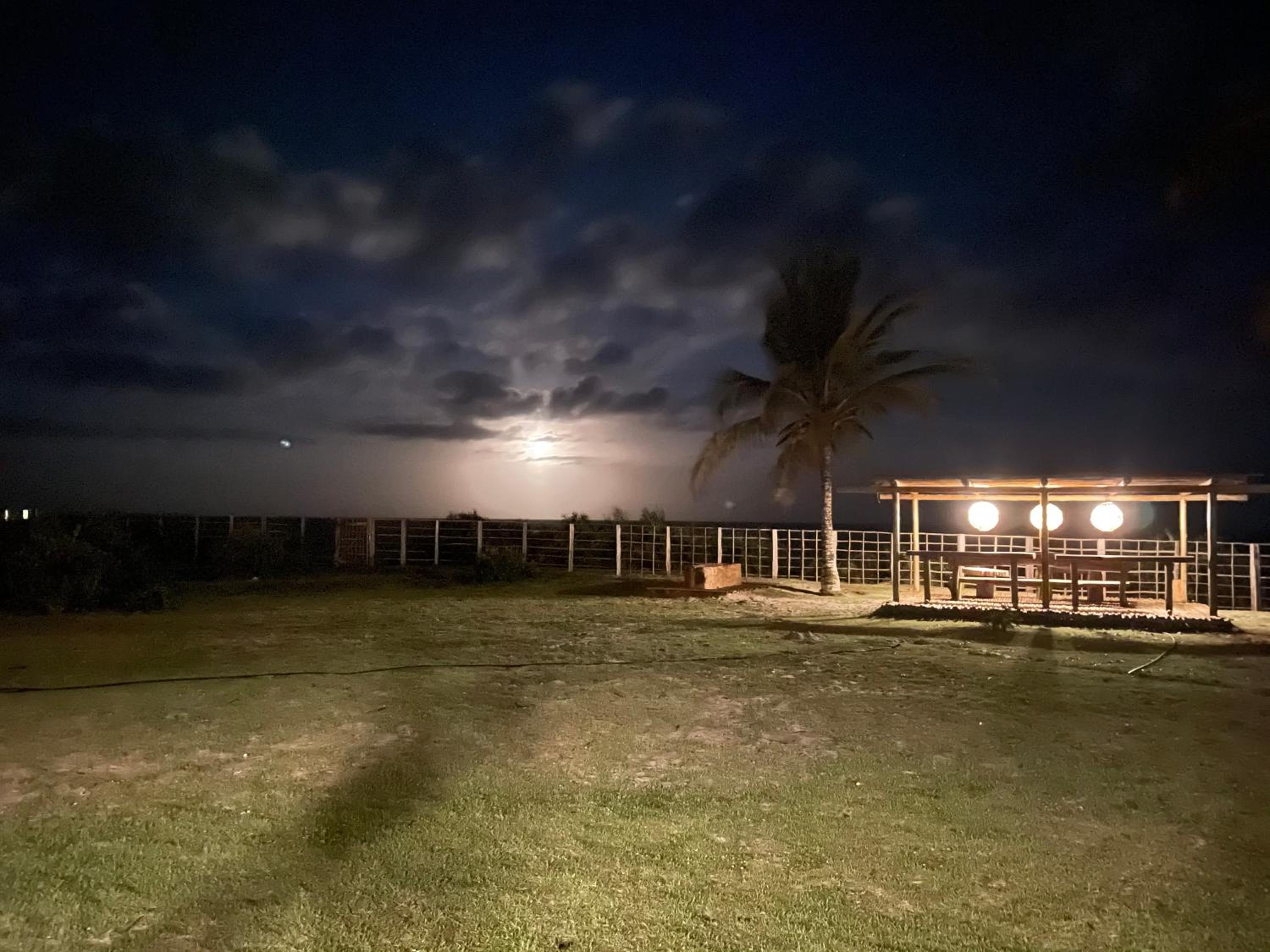 Casa pé na areia em Caraíva