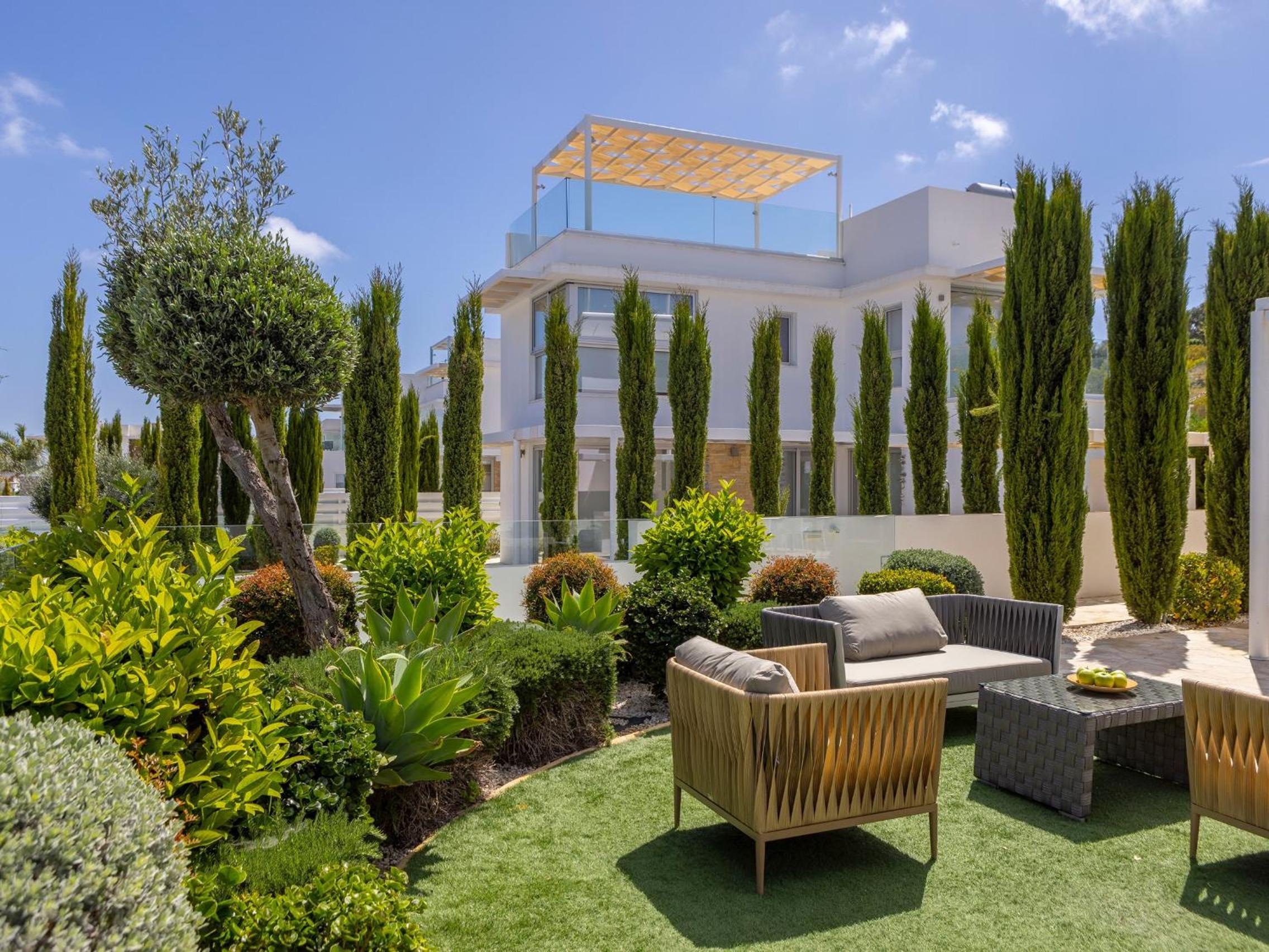 Villa Natalie-Mylos H24