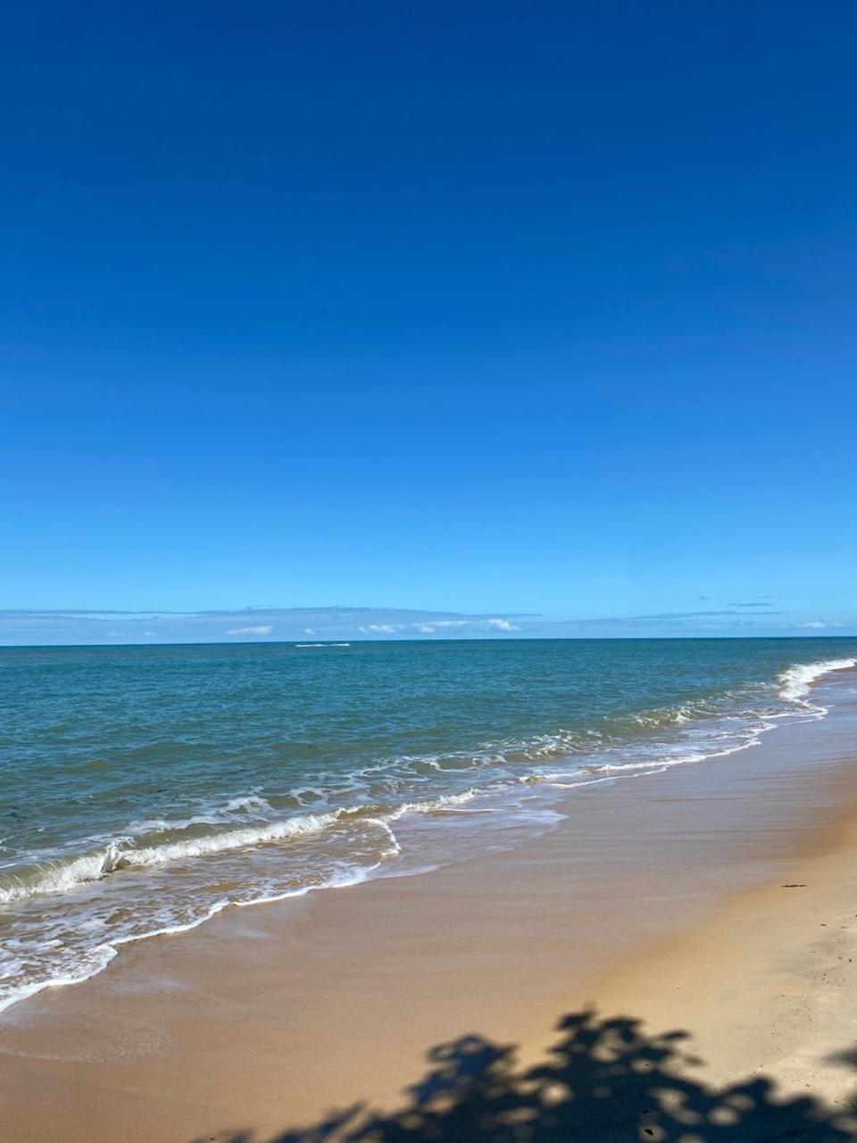 Casa pé na areia em Caraíva
