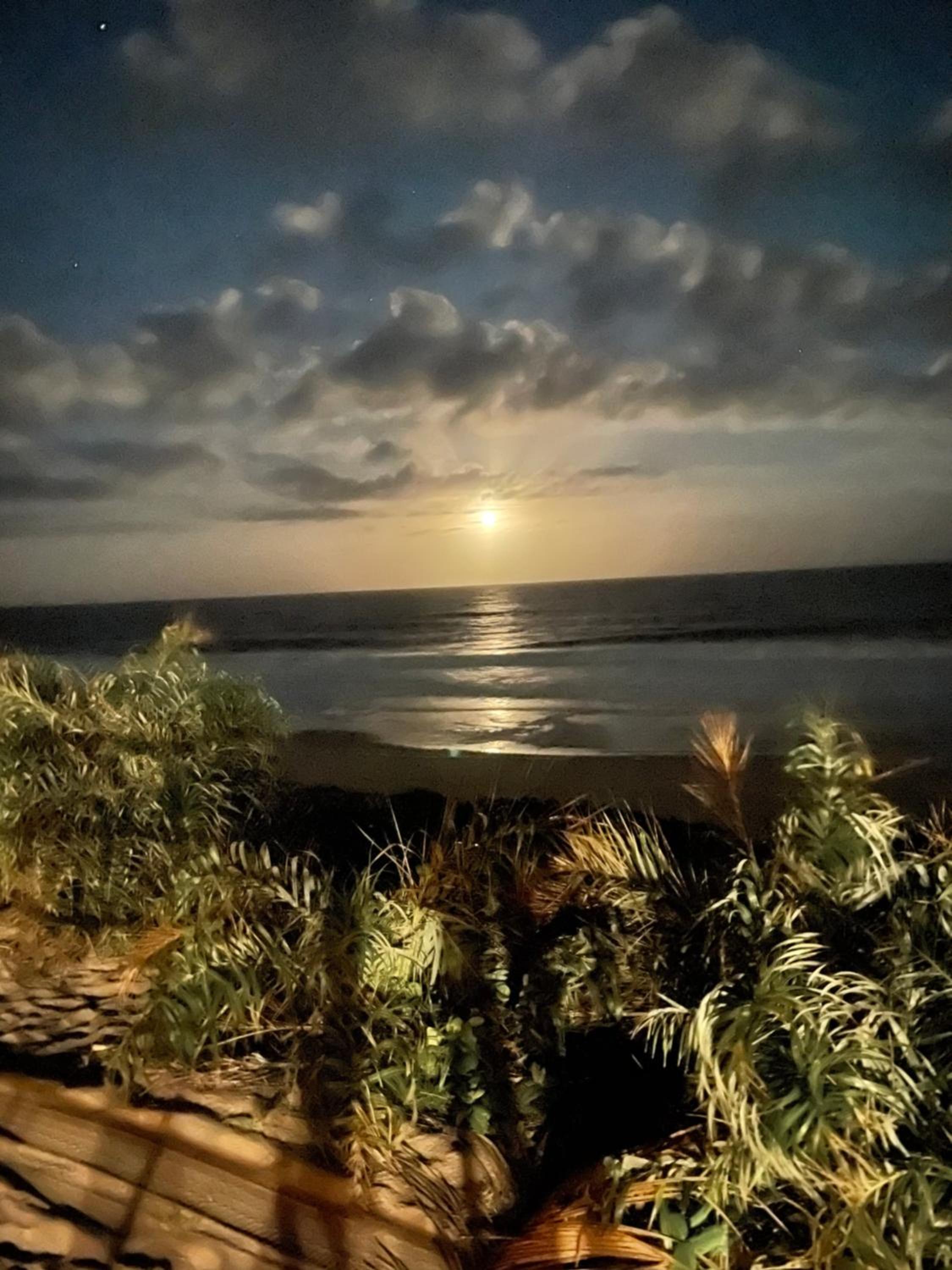 Casa pé na areia em Caraíva