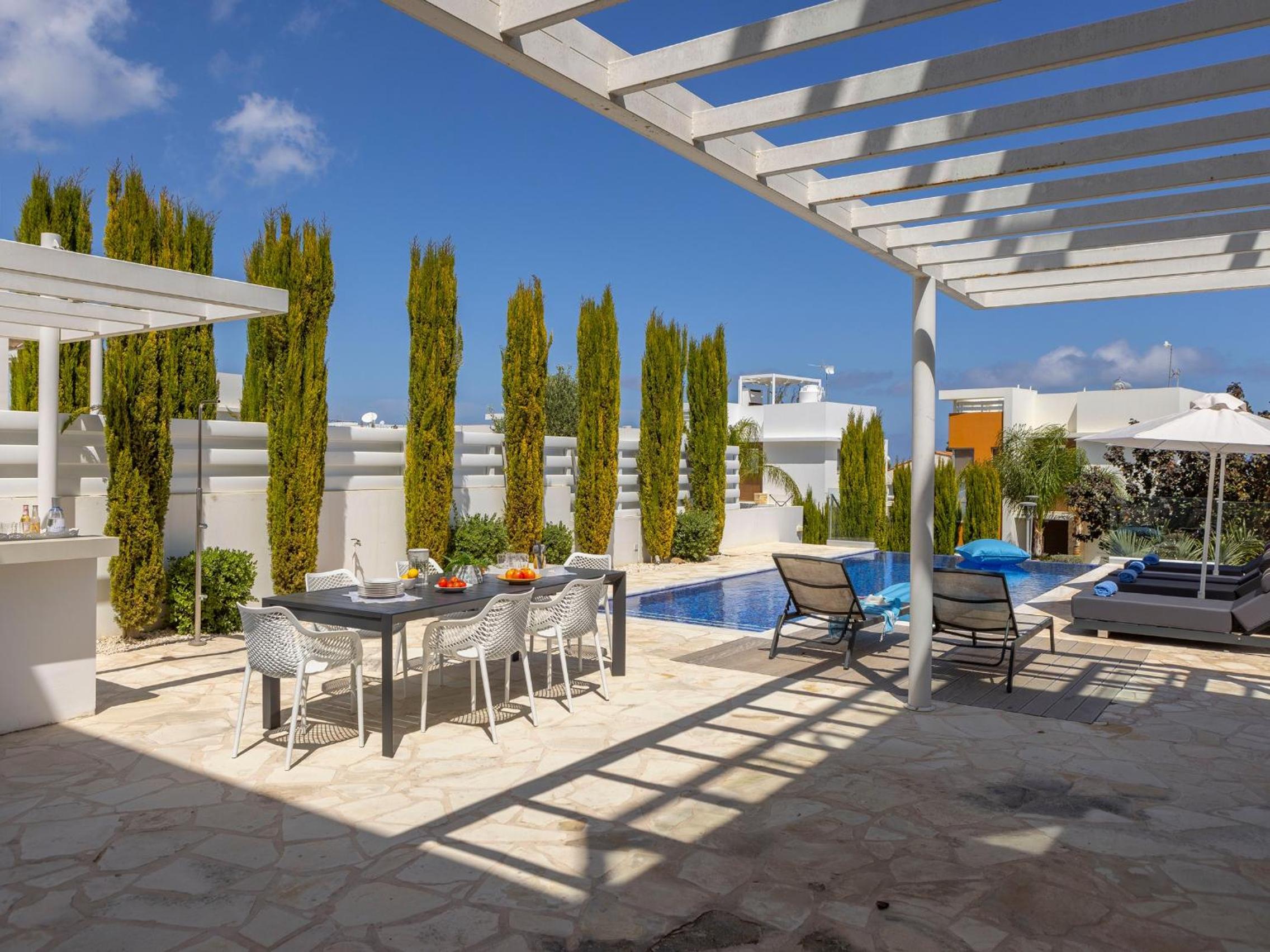 Villa Natalie-Mylos H24