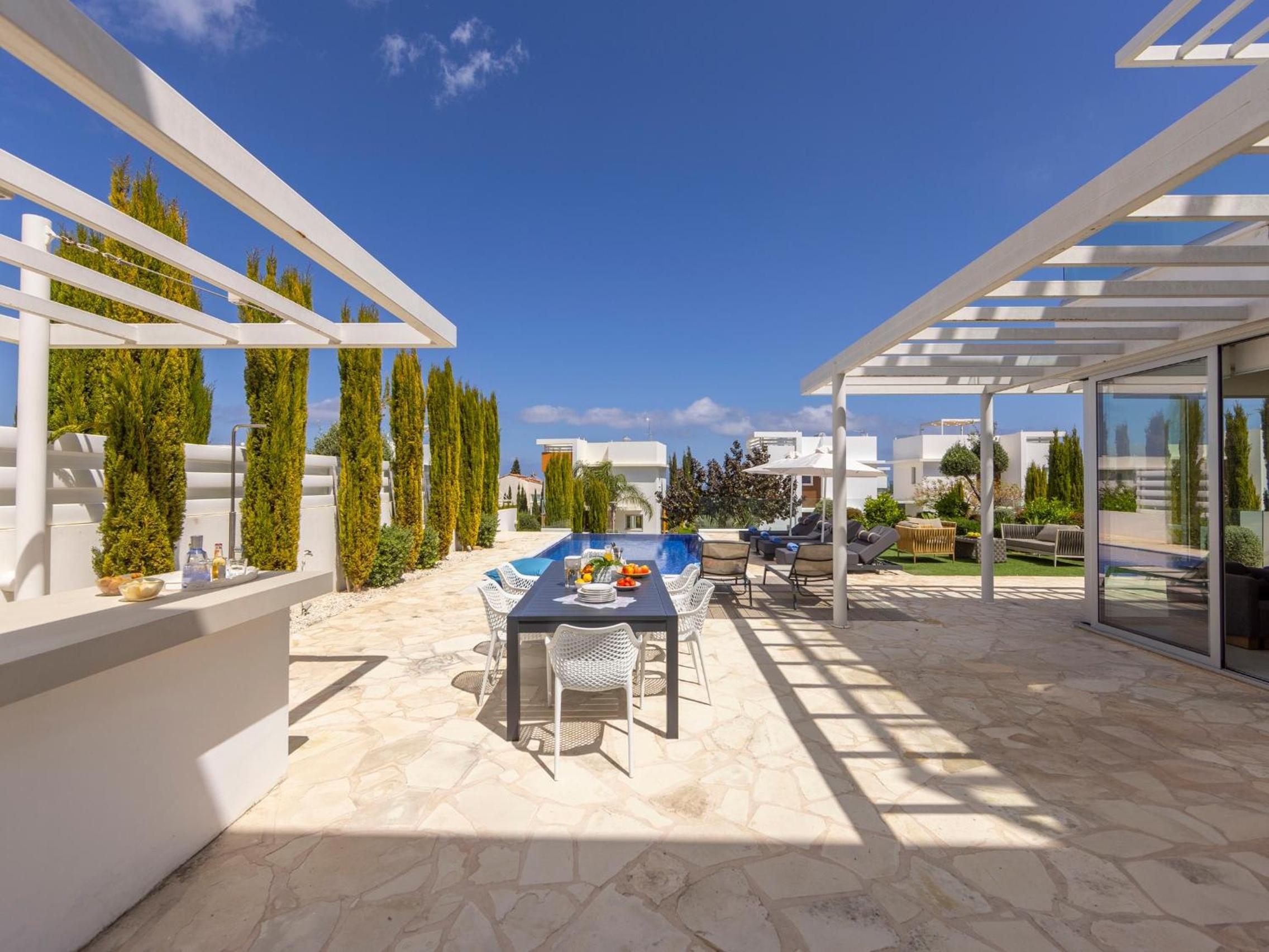 Villa Natalie-Mylos H24