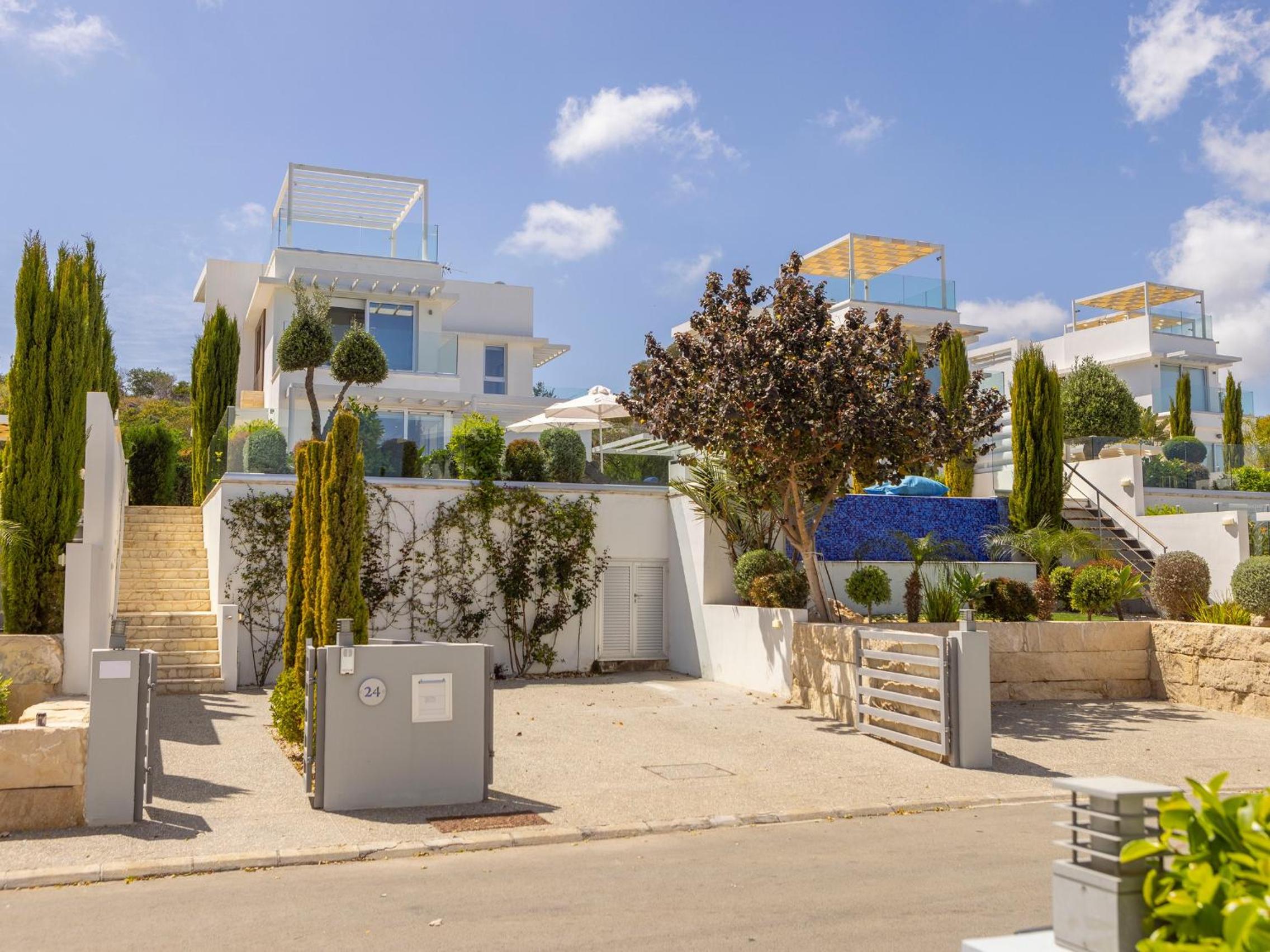 Villa Natalie-Mylos H24