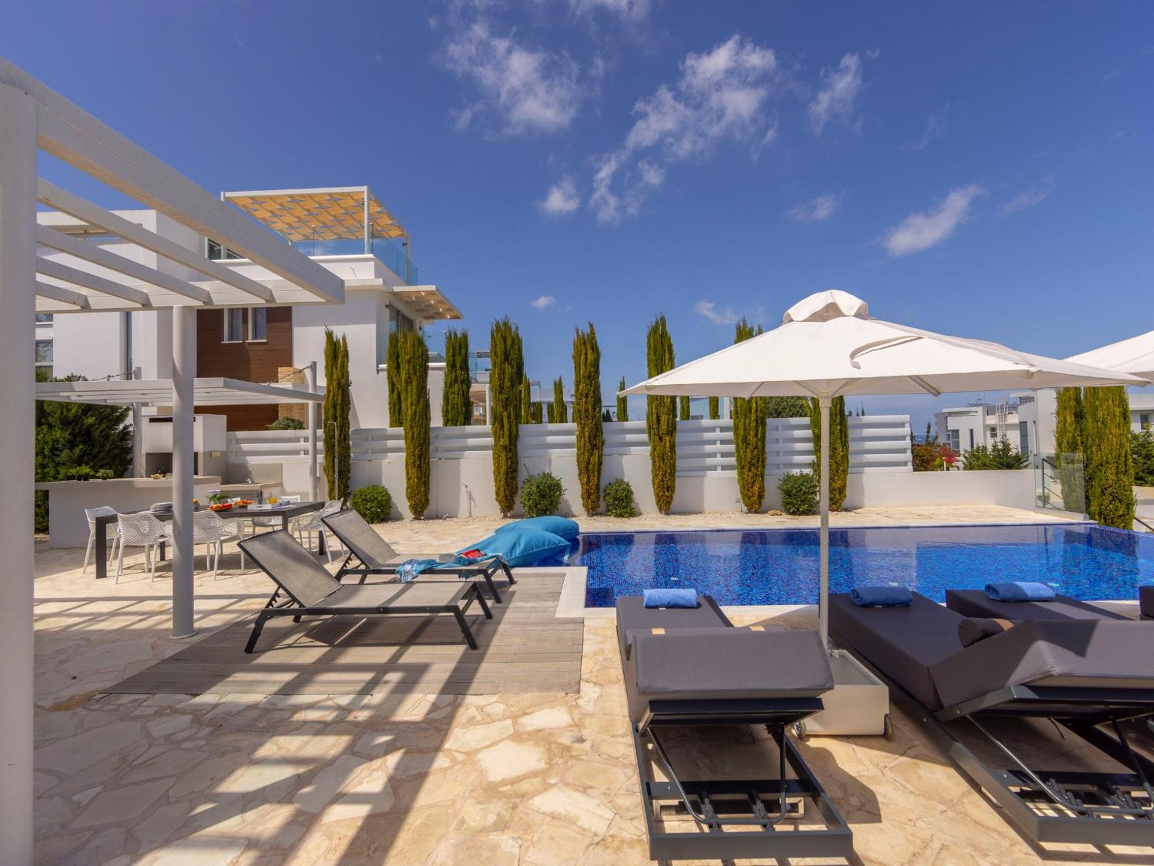 Villa Natalie-Mylos H24