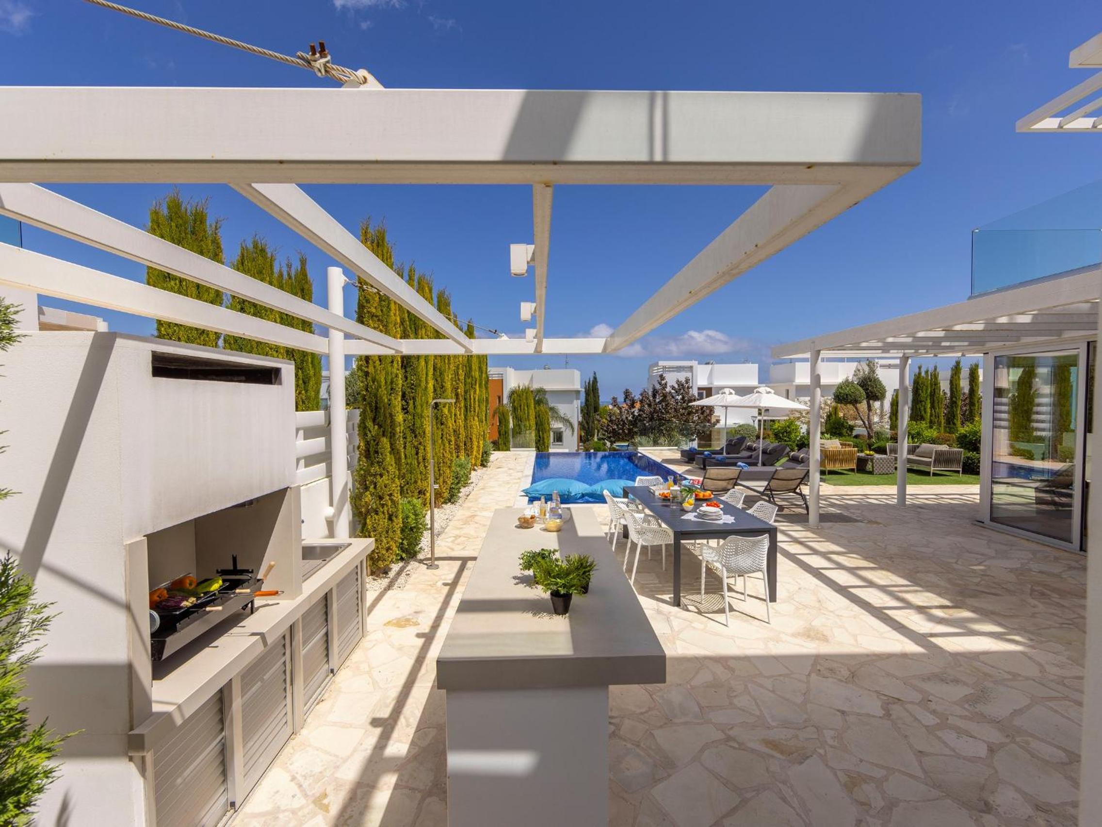 Villa Natalie-Mylos H24