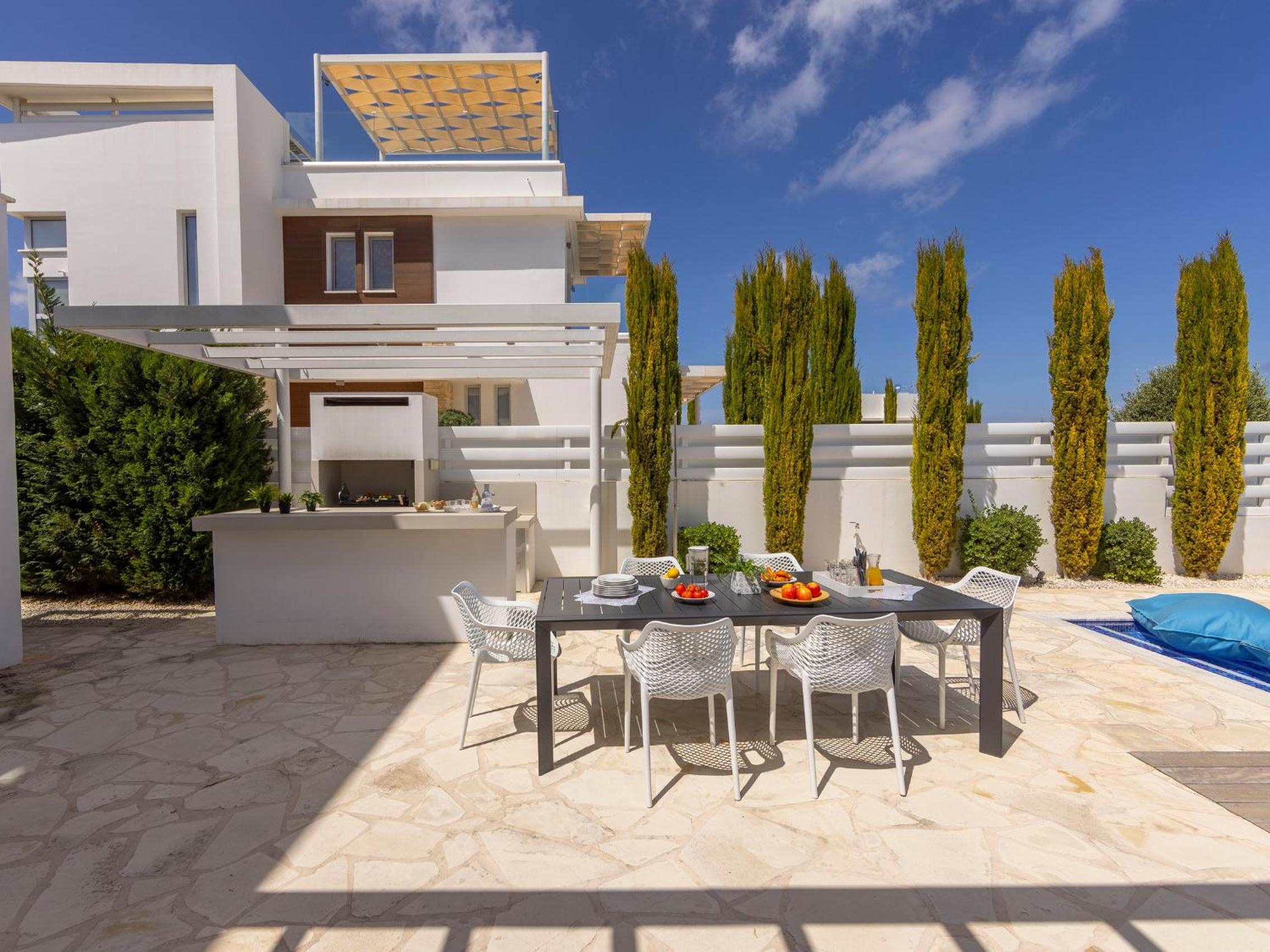Villa Natalie-Mylos H24