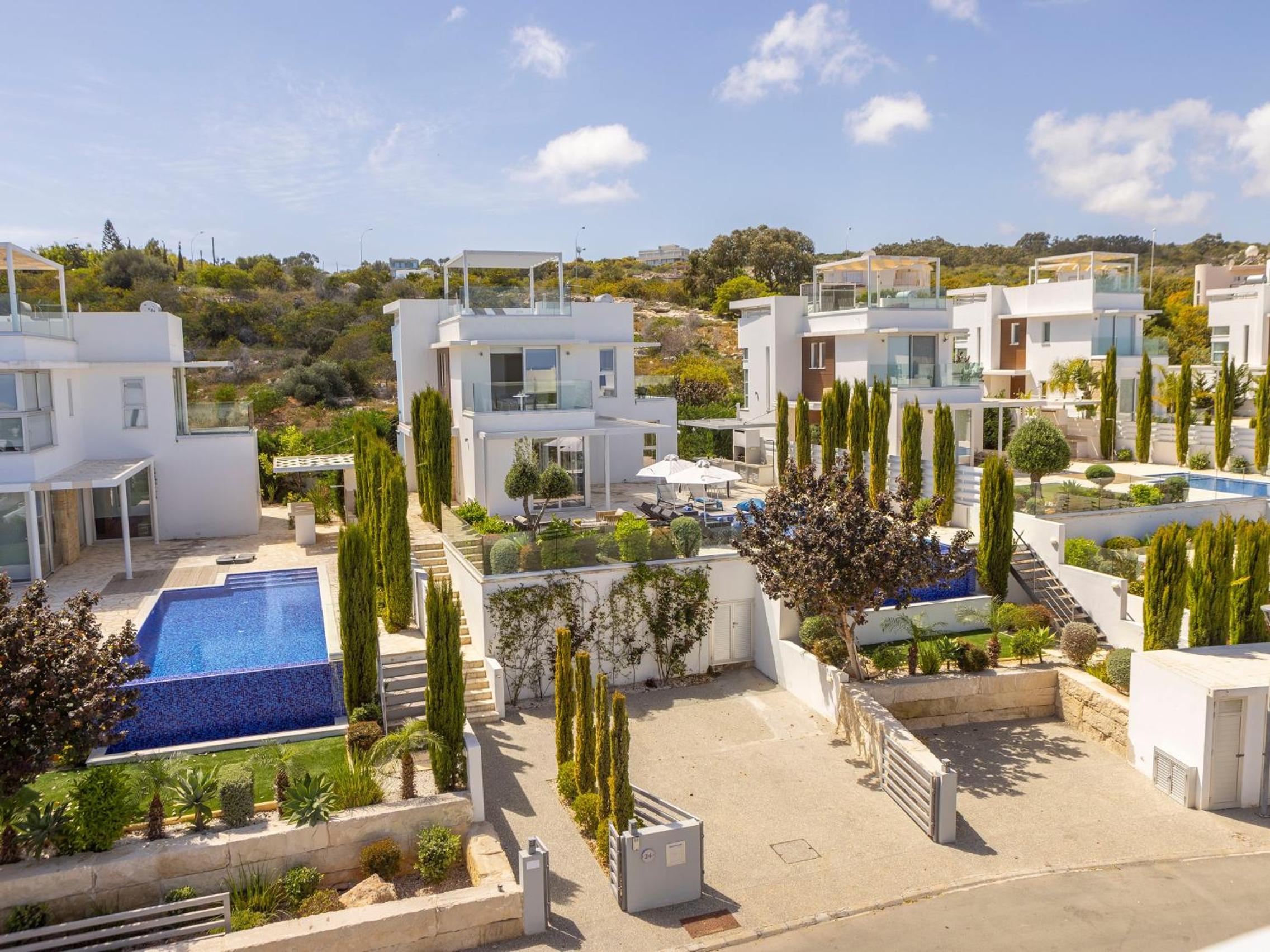 Villa Natalie-Mylos H24