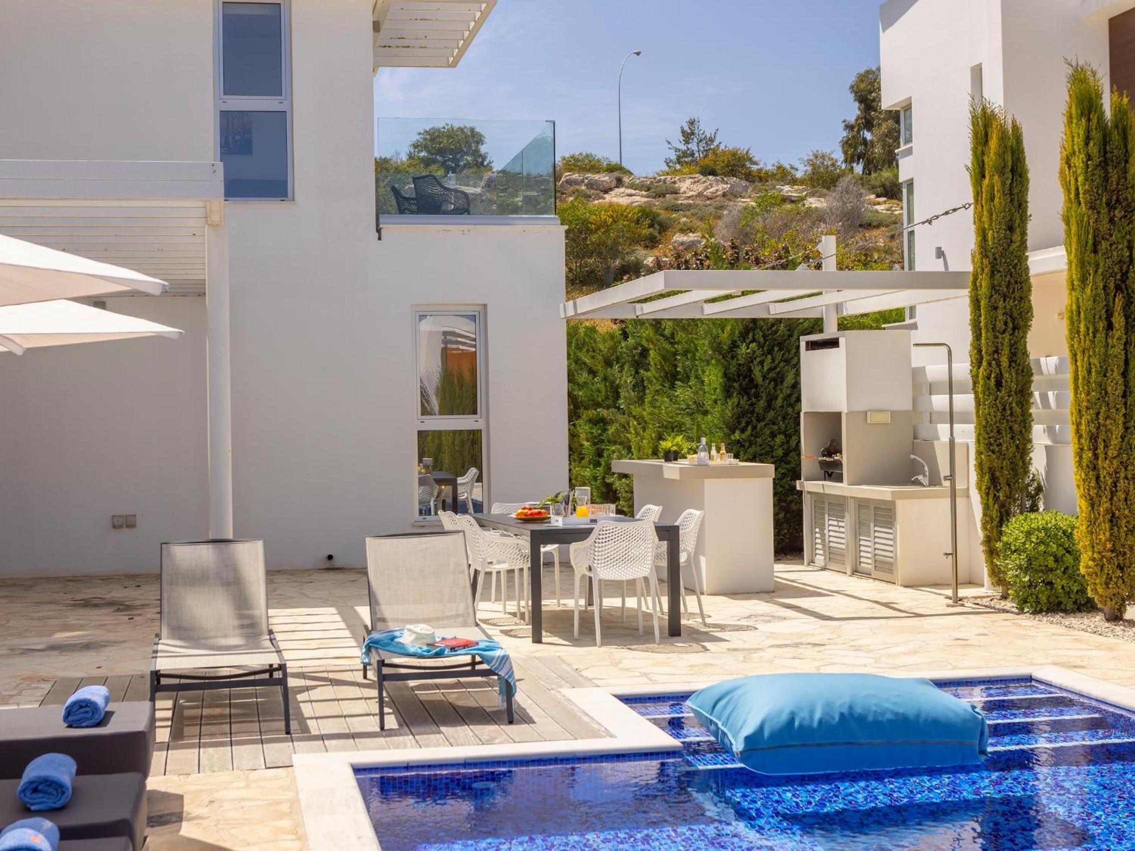 Villa Natalie-Mylos H24