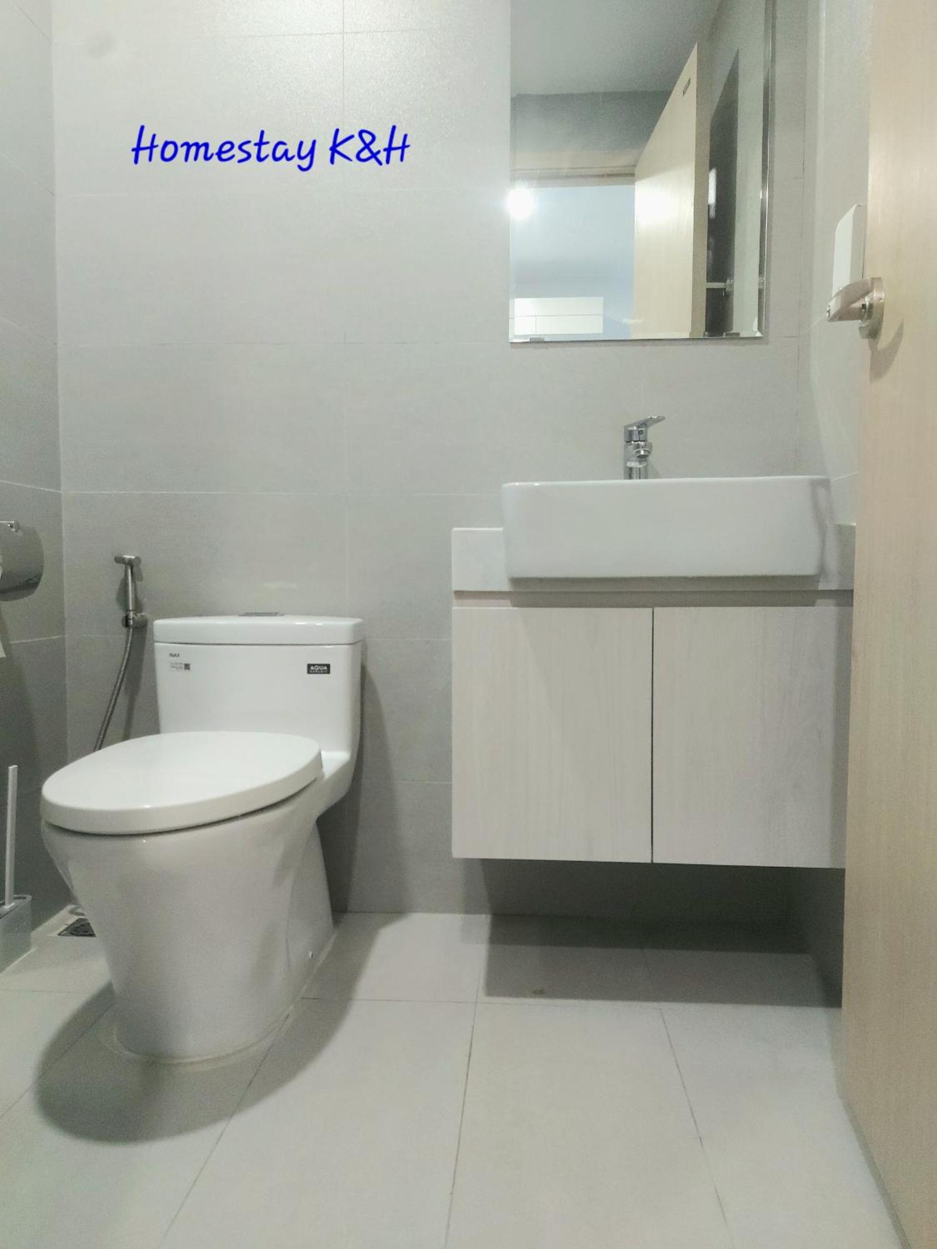 Homestay K&H view 2