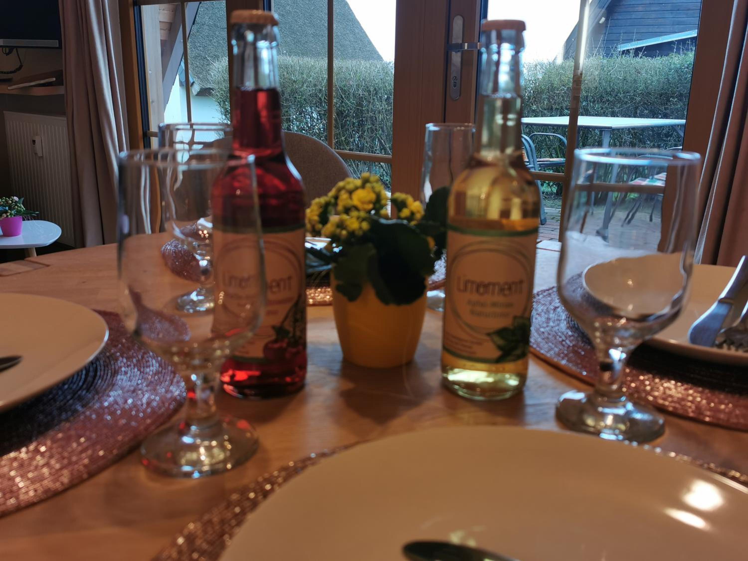 Reetdach Ferienhäuser