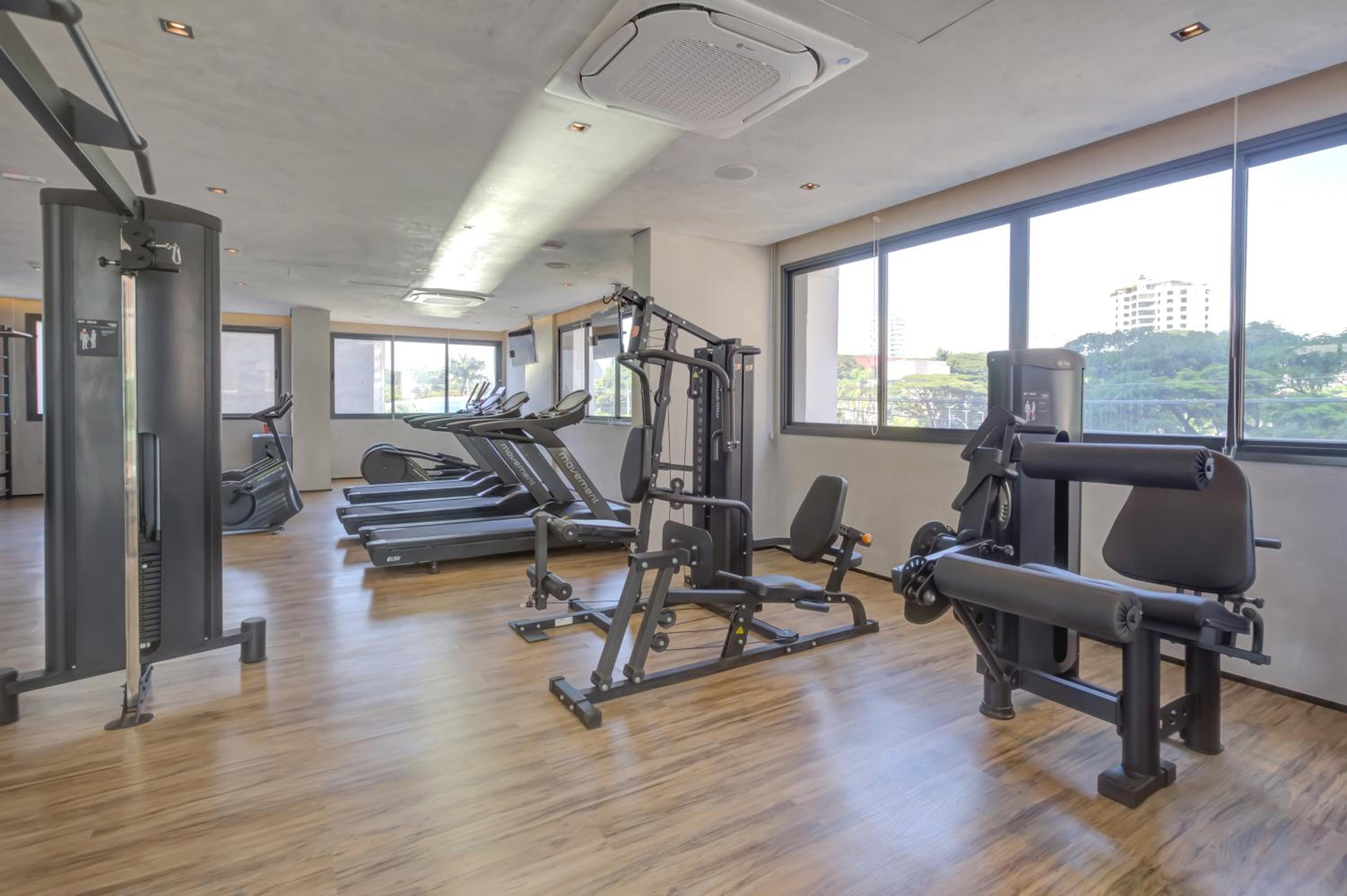 Roomo Transamerica SP Brooklin Santo Amaro