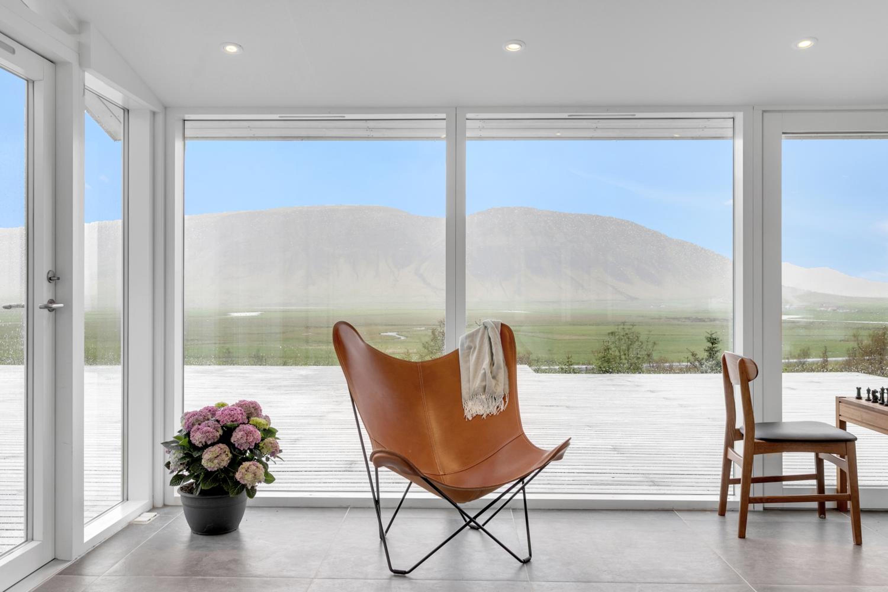 Himri the mountain villa view 3