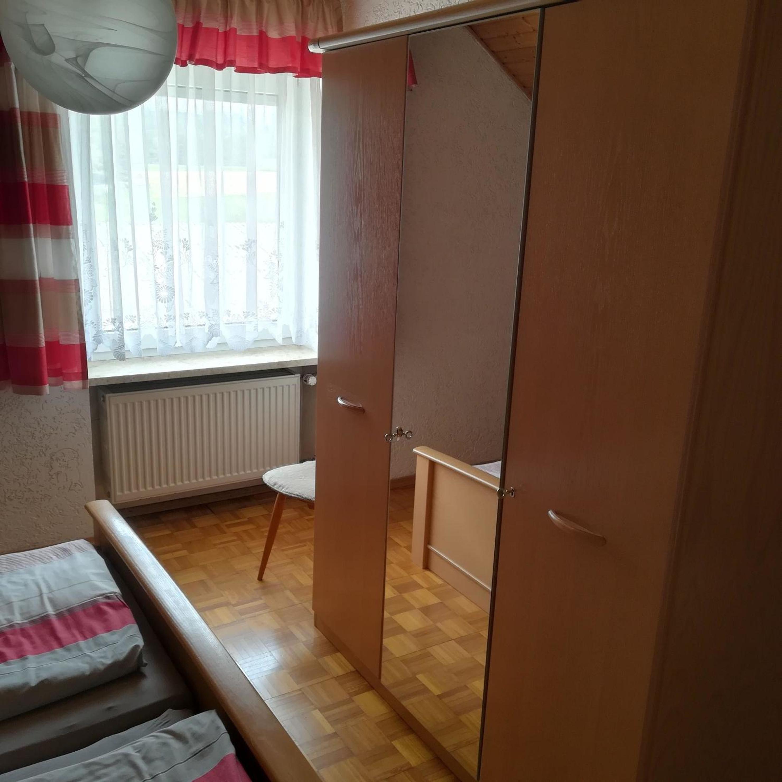 Ferienwohnung bei Waldmünchen mit Wald- und Wiesenumgebung