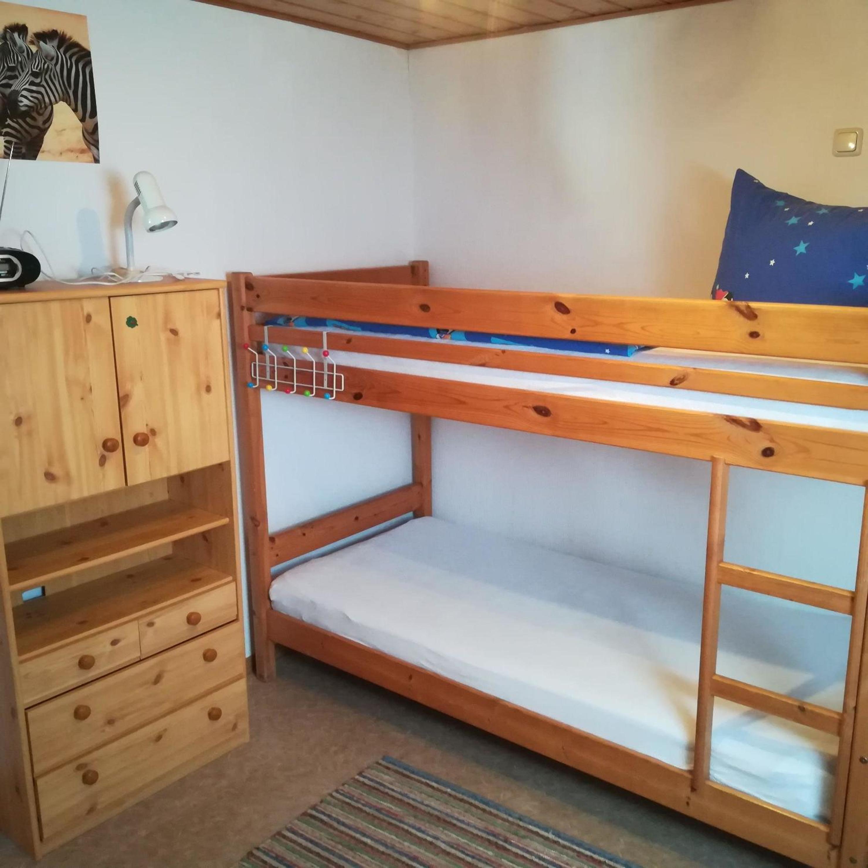 Ferienwohnung bei Waldmünchen mit Wald- und Wiesenumgebung