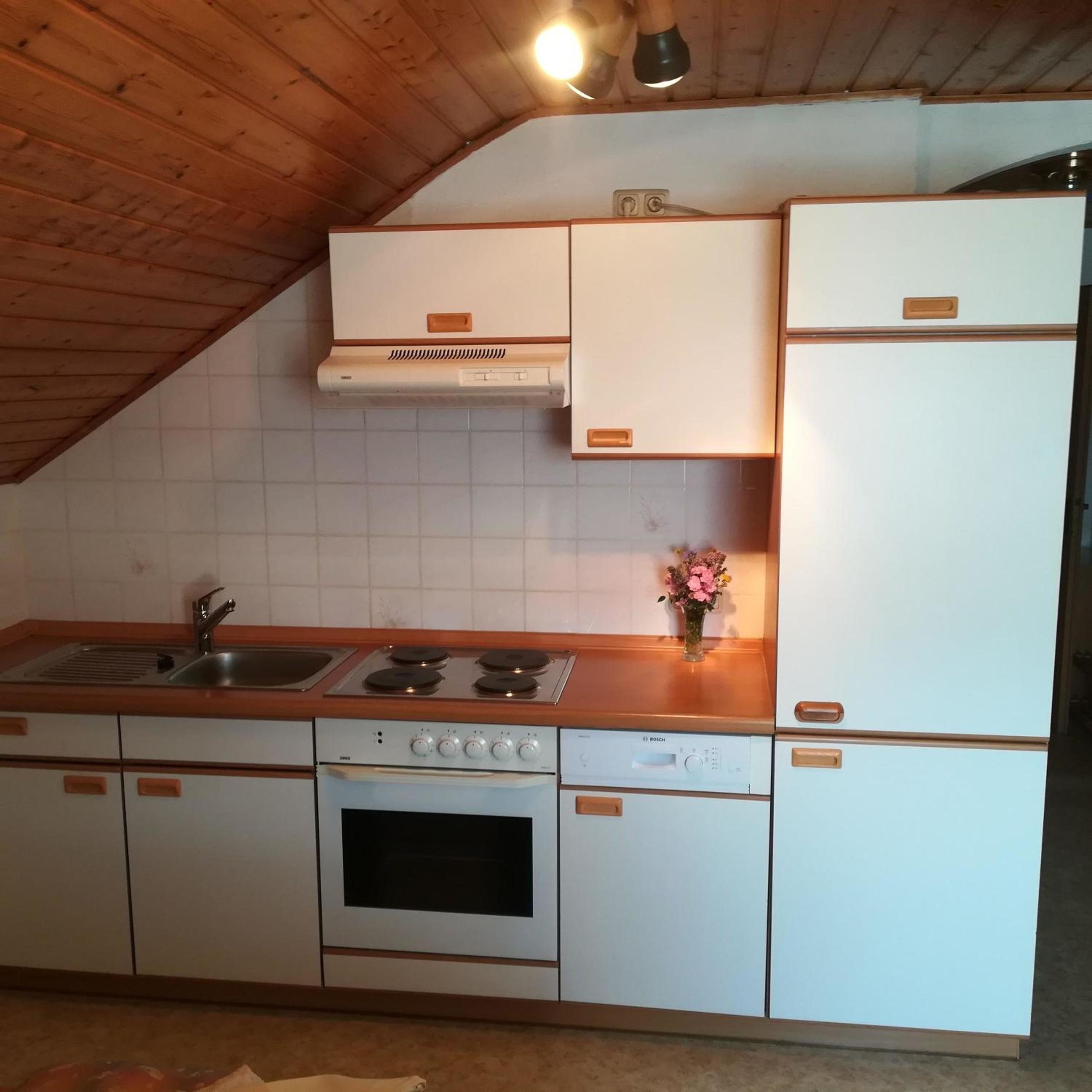 Ferienwohnung bei Waldmünchen mit Wald- und Wiesenumgebung