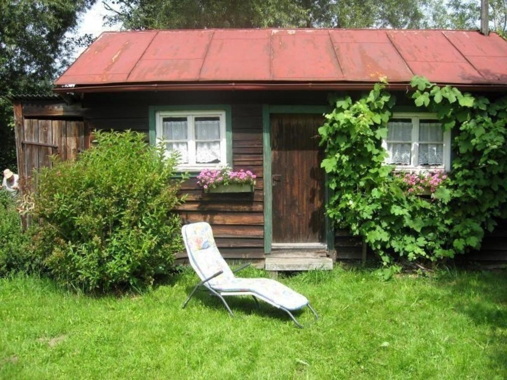 Ferienwohnung bei Waldmünchen mit Wald- und Wiesenumgebung
