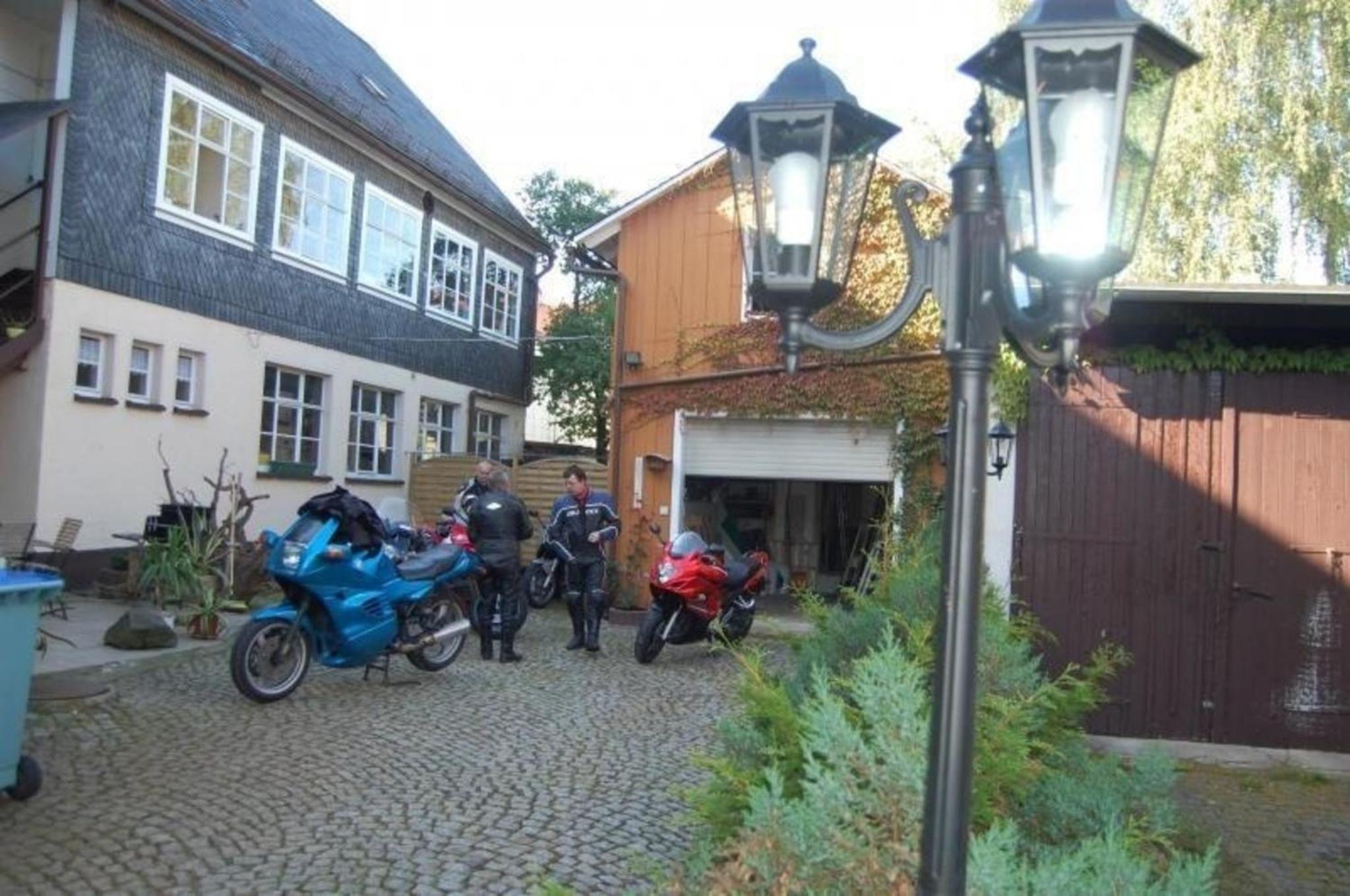 Thüringer Landhaus