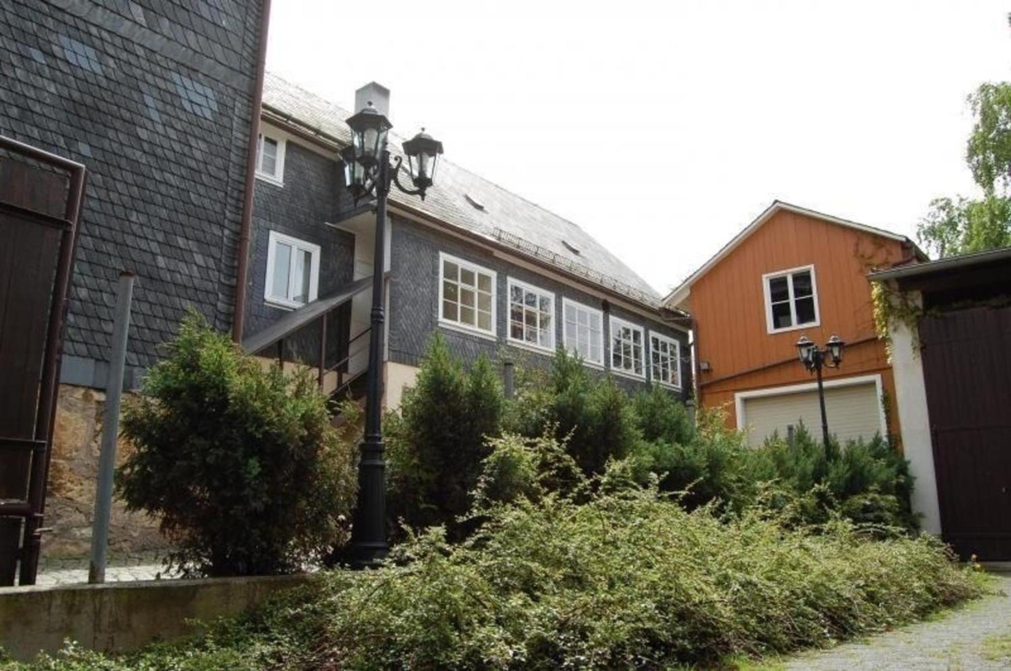 Thüringer Landhaus