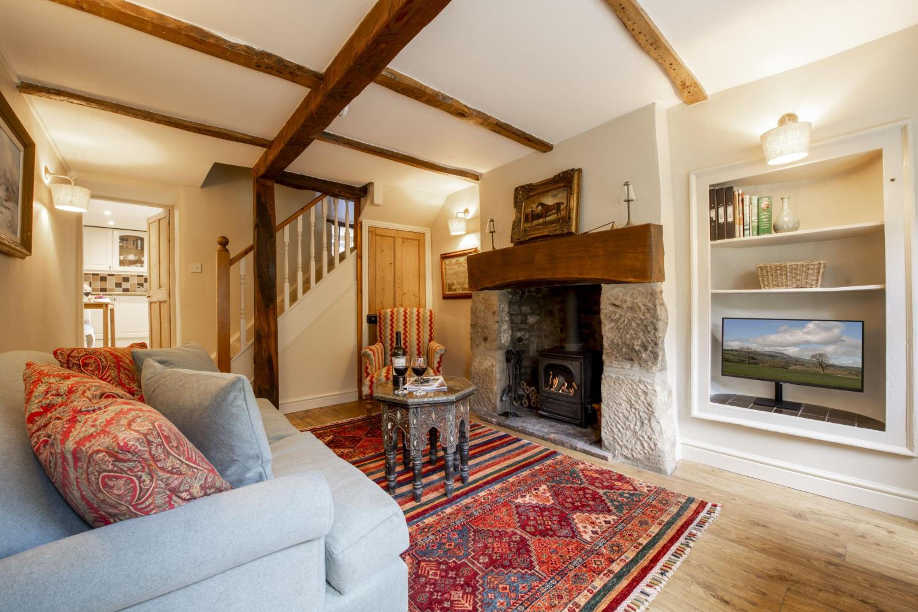 Jenny Wren Cottage view 5
