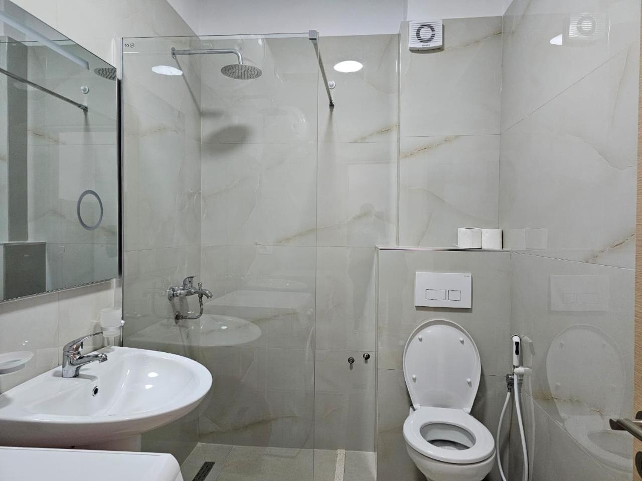 Penthouse Apartment With Sea View in Saranda