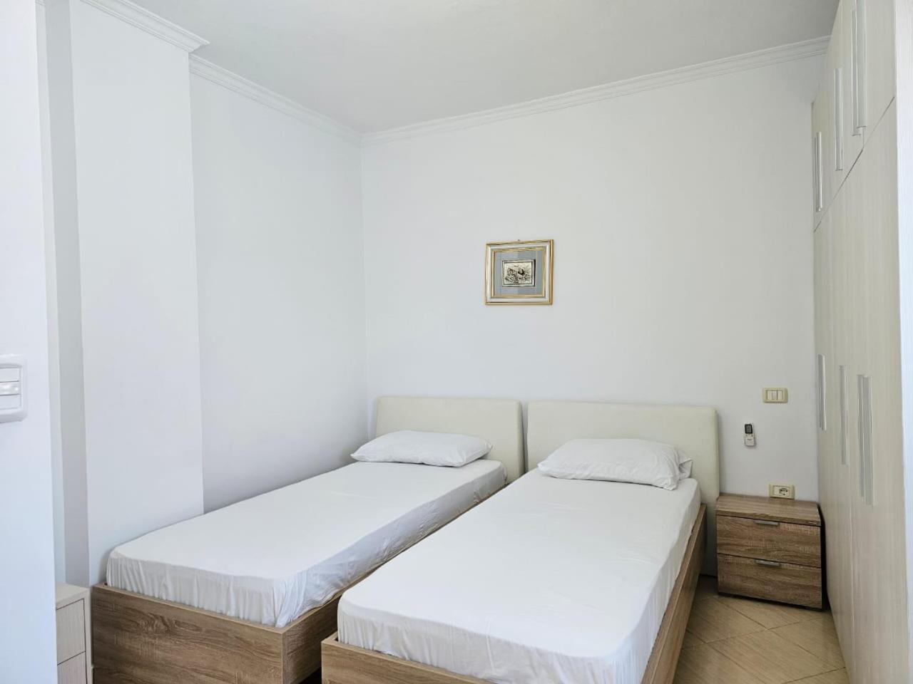 Penthouse Apartment With Sea View in Saranda