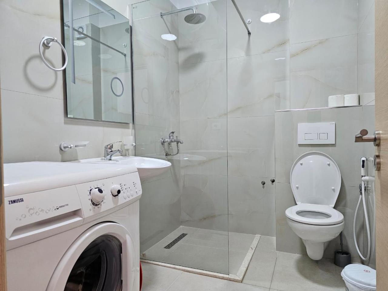Penthouse Apartment With Sea View in Saranda
