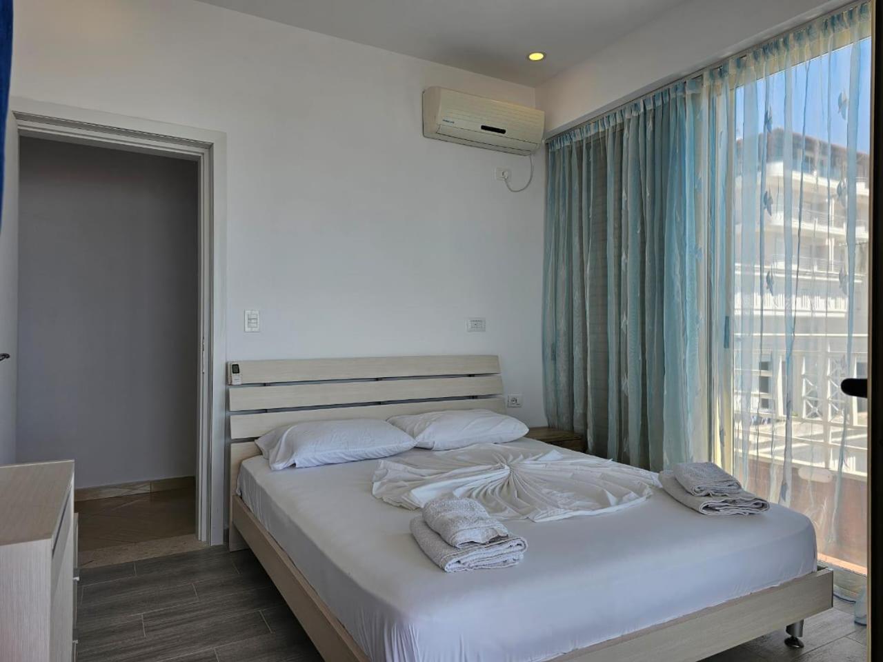 Penthouse Apartment With Sea View in Saranda