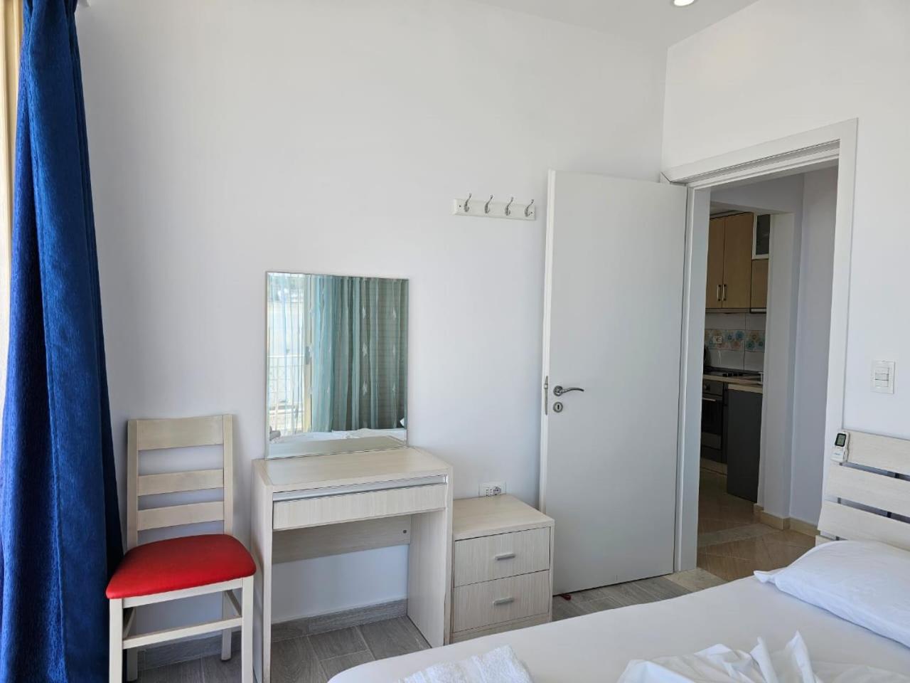 Penthouse Apartment With Sea View in Saranda