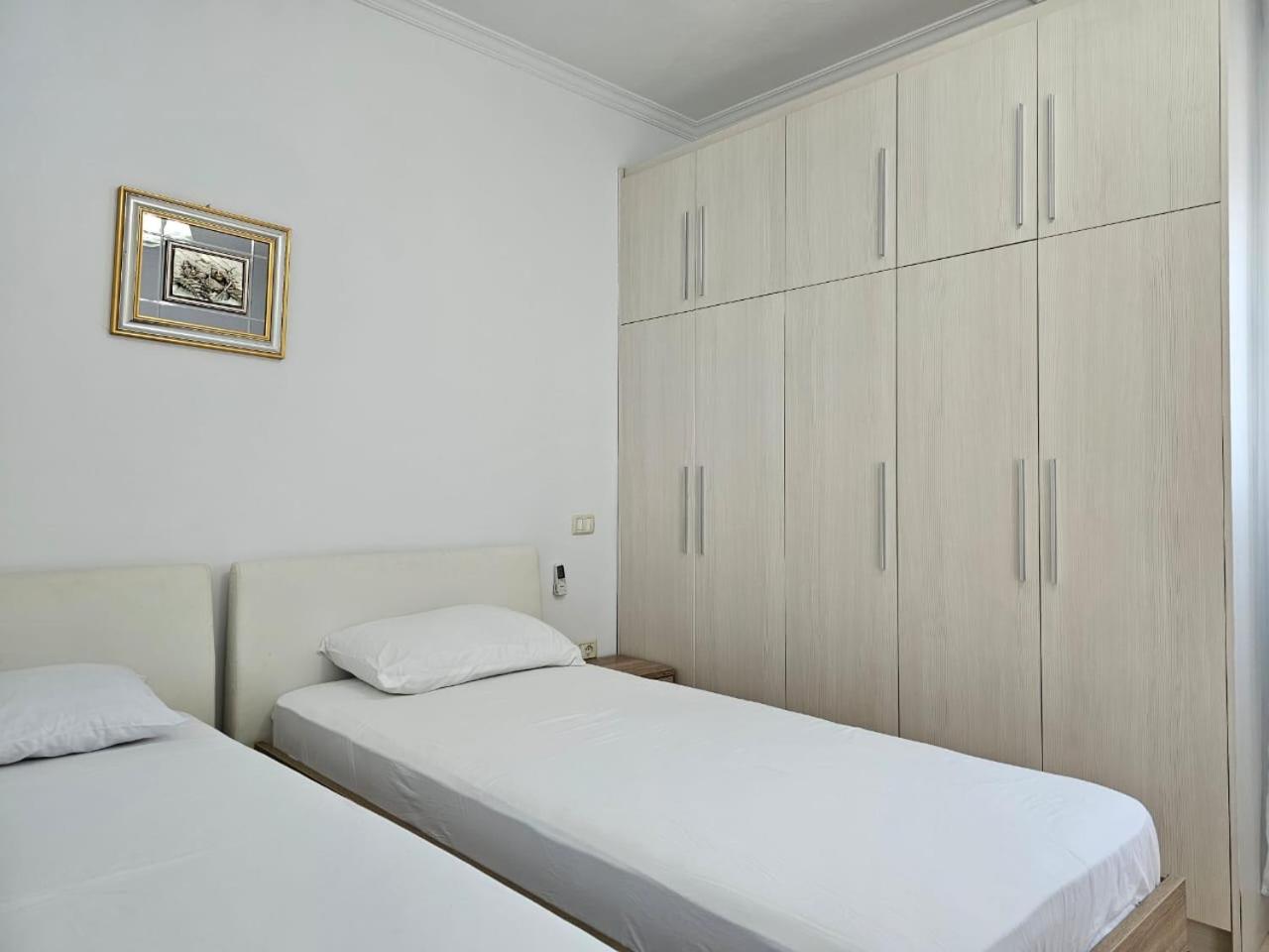 Penthouse Apartment With Sea View in Saranda