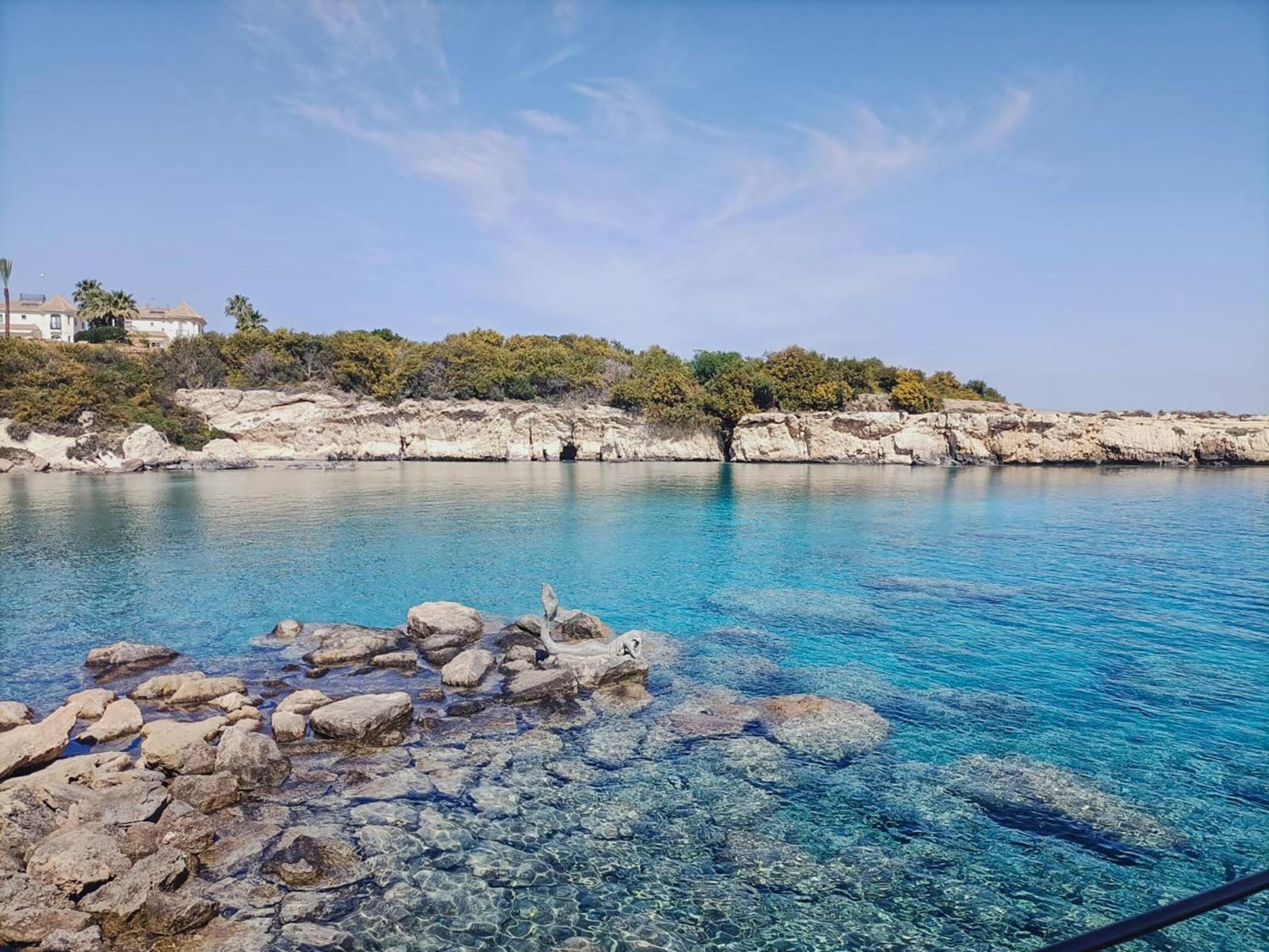 Sanders Mythical Blue Villas