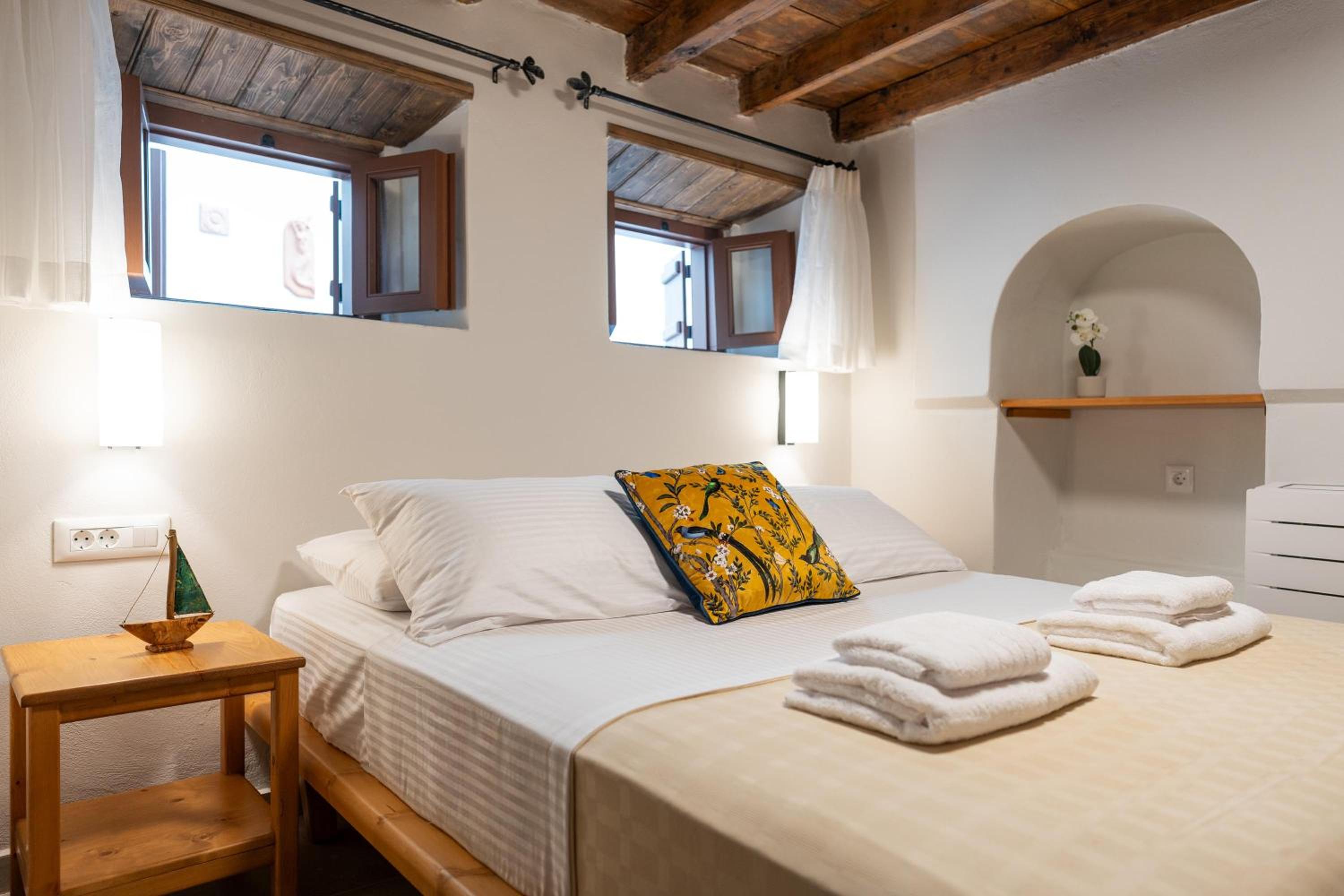 Rodos Old Town Aqua Luxury House view 2