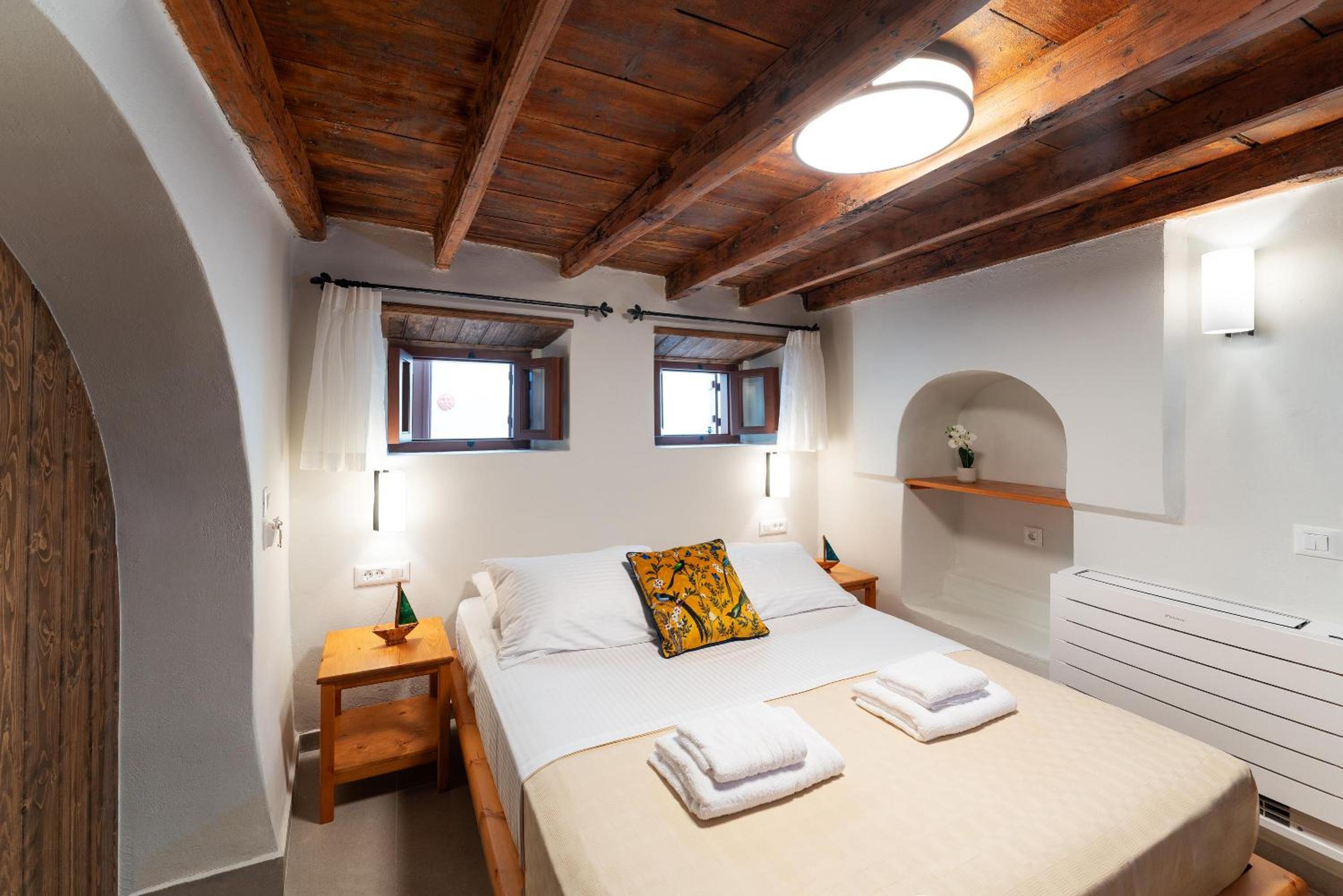 Rodos Old Town Aqua Luxury House view 4