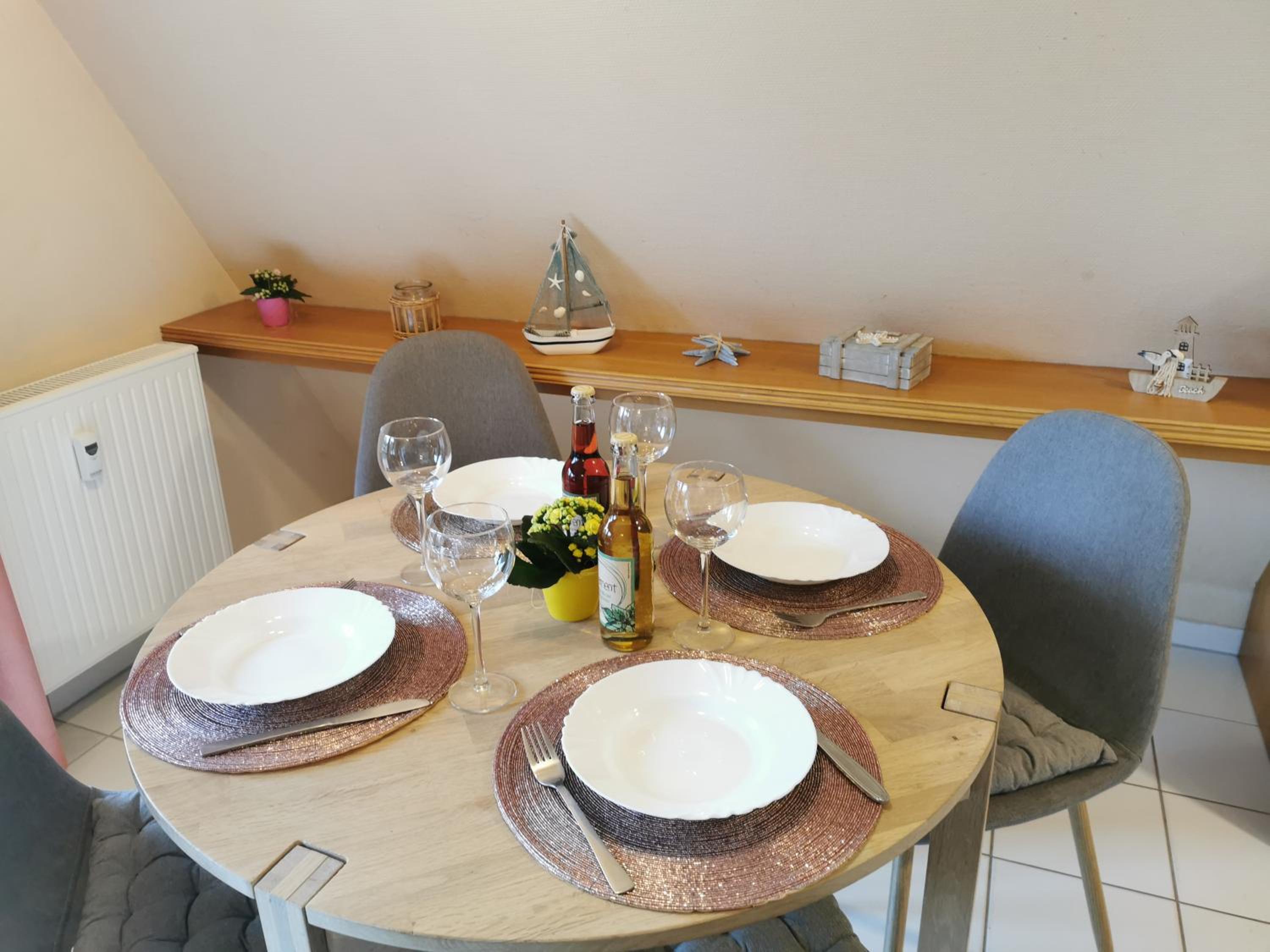 Reetdach Ferienhäuser