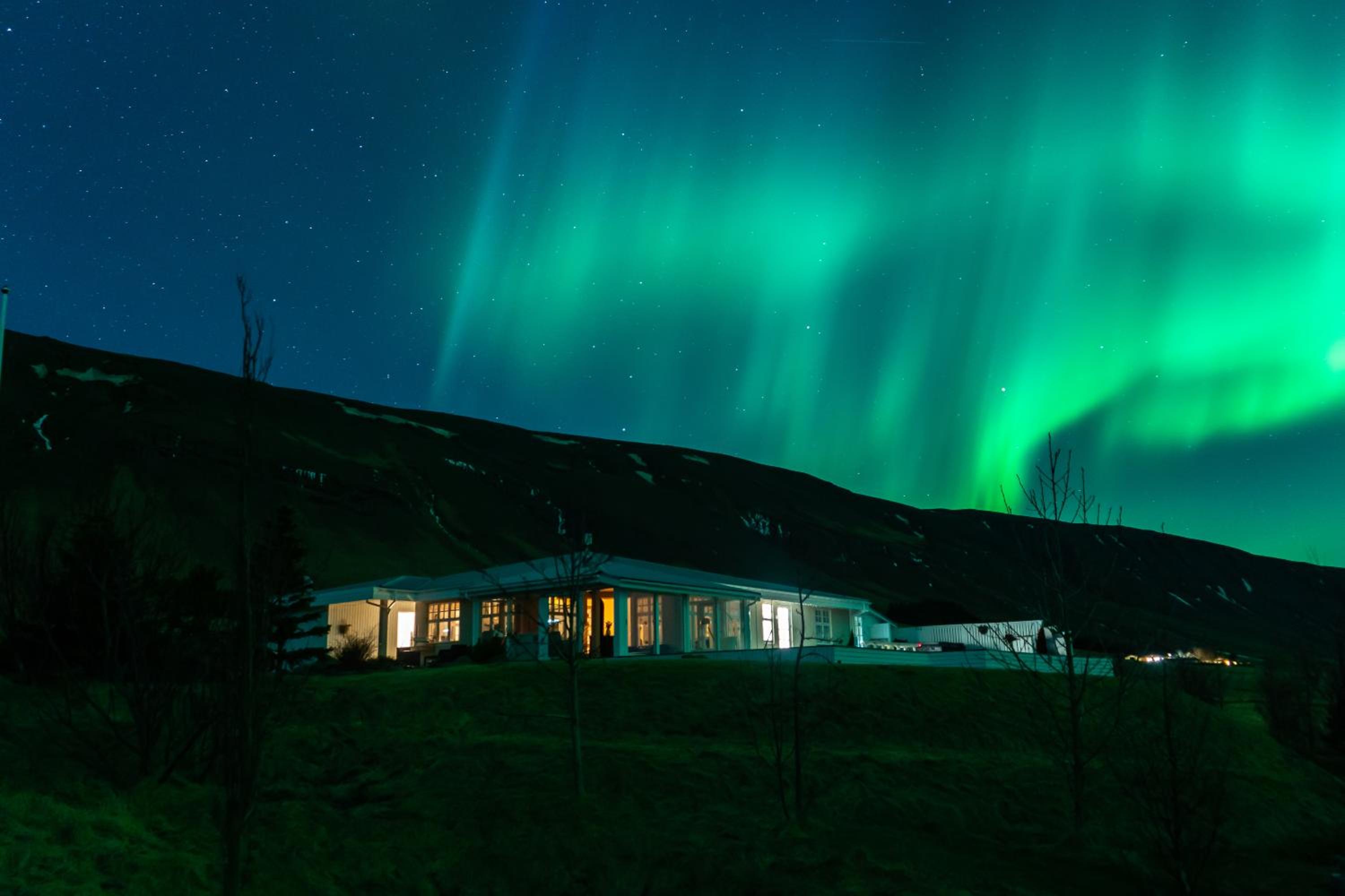 Himri the mountain villa view 2
