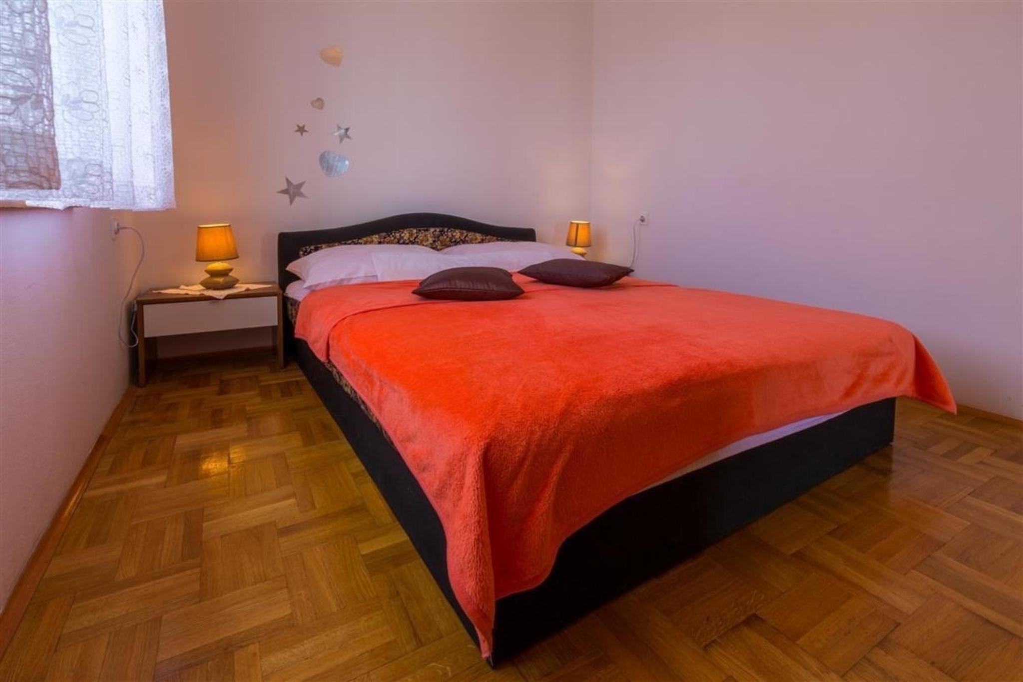 Ferienwohnung für 6 Personen ca 56 qm in Jadranovo, Kvarner Bucht Crikvenica und Umgebung view 4