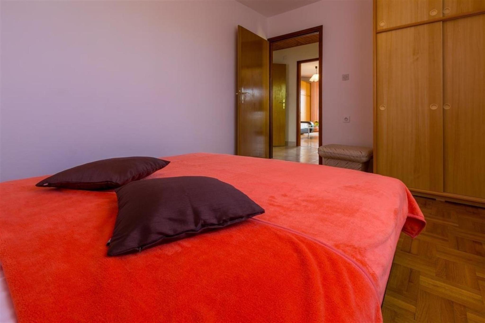 Ferienwohnung für 6 Personen ca 56 qm in Jadranovo, Kvarner Bucht Crikvenica und Umgebung view 2